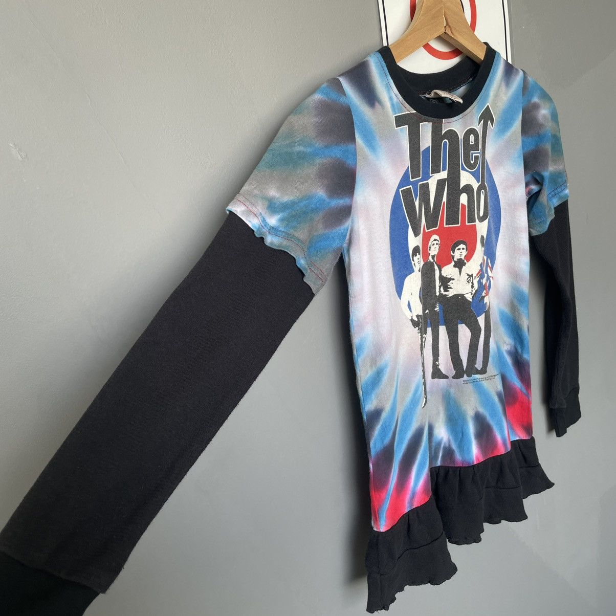 Band Tees Vintage Y2K The Who Band ERD GRUNGE TEE Size M / US 6-8 / IT 42-44 - 6 Thumbnail