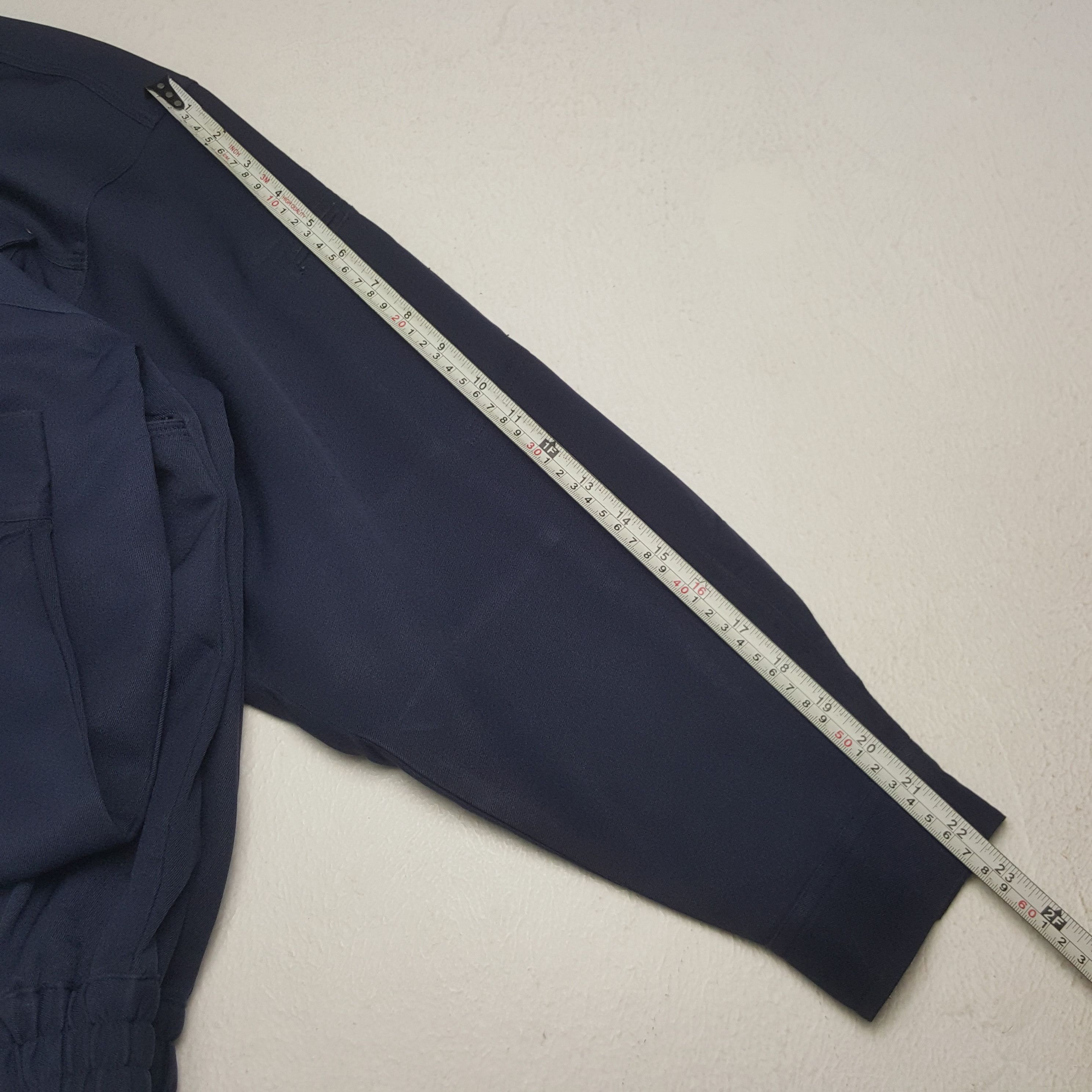 Japanese Brand × Vintage Vintage Toyota Racing Development TRD Custom Jacket C284N17 Size US L / EU 52-54 / 3 - 7 Thumbnail