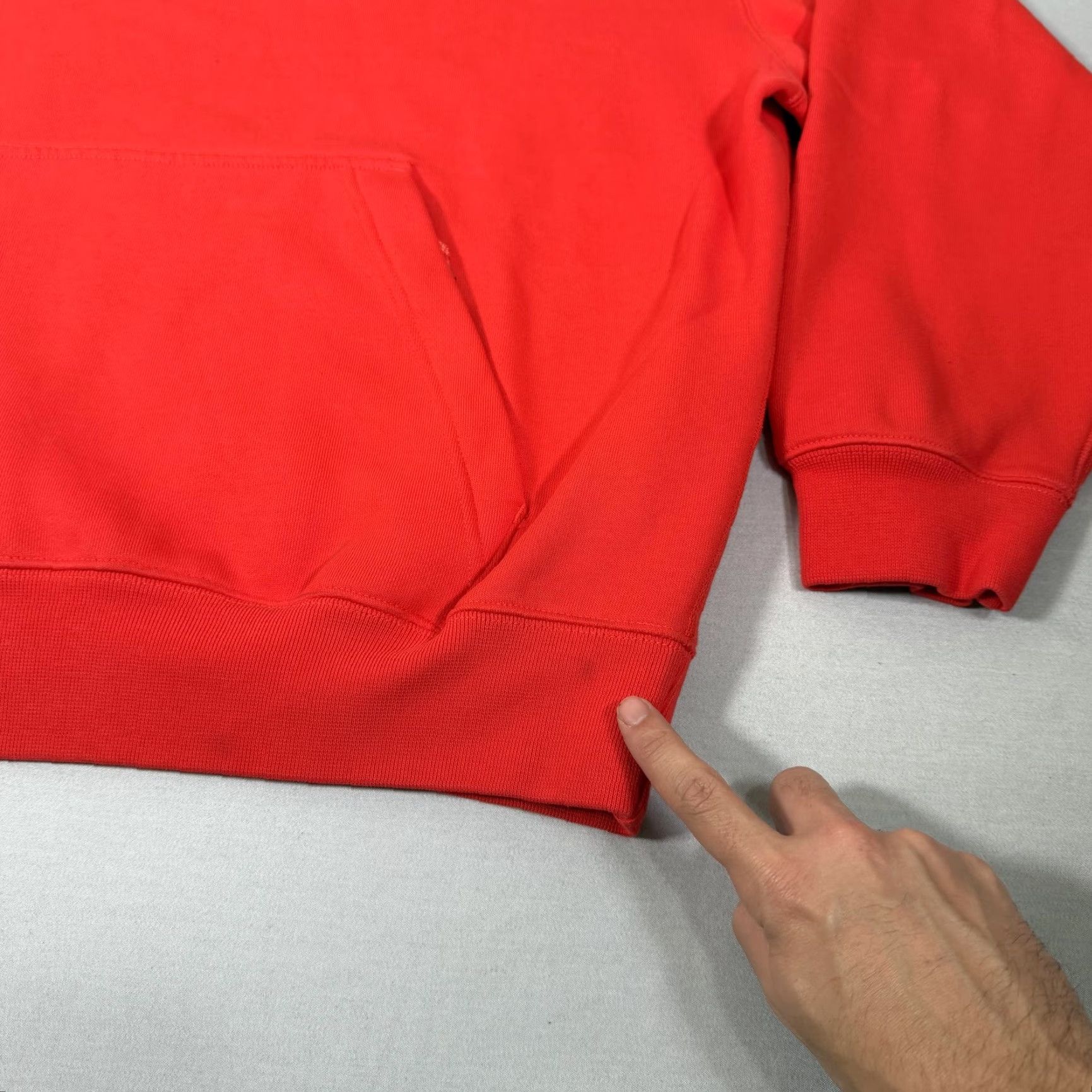 Nike Nike Hoodie Mens Medium Red ACG Therma-FIT Pullover Fleece Sweatshirt Outdoor Hike Size US M / EU 48-50 / 2 - 4 Thumbnail