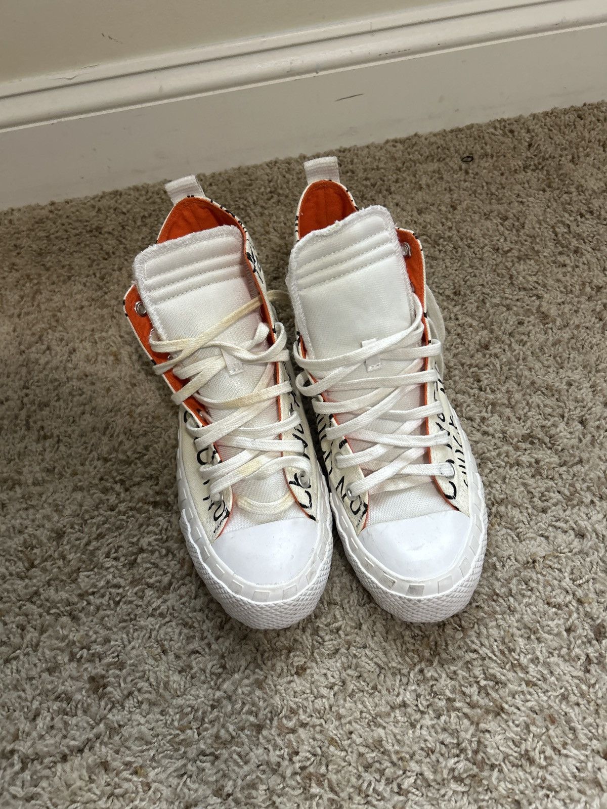 Converse Converse All-Stars Size US 9 / EU 42 - 6 Thumbnail