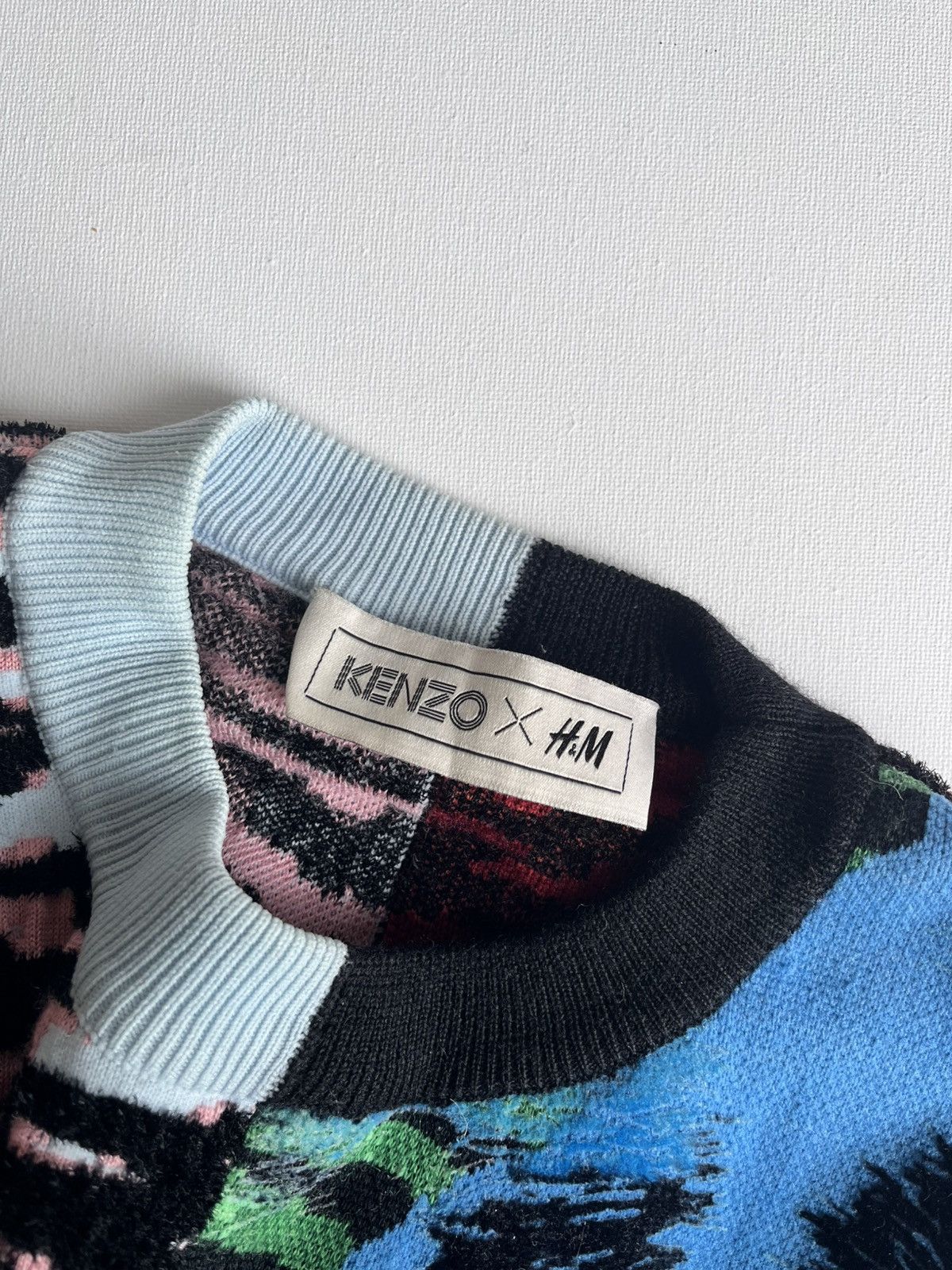 Kenzo Kenzo x H&M sweater Size US S / EU 44-46 / 1 - 4 Thumbnail