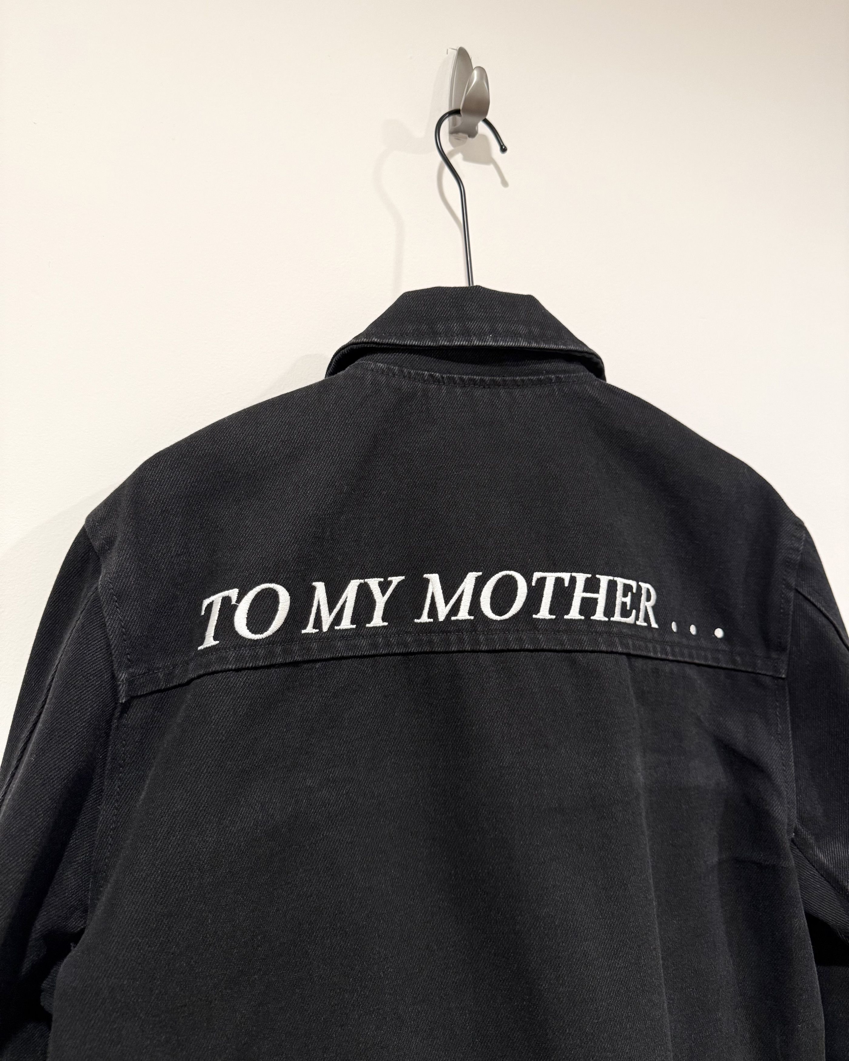 Enfants Riches Deprimes Enfants Riches Deprimes Ss2016 To my mother Jacket Size US S / EU 44-46 / 1 - 5 Thumbnail