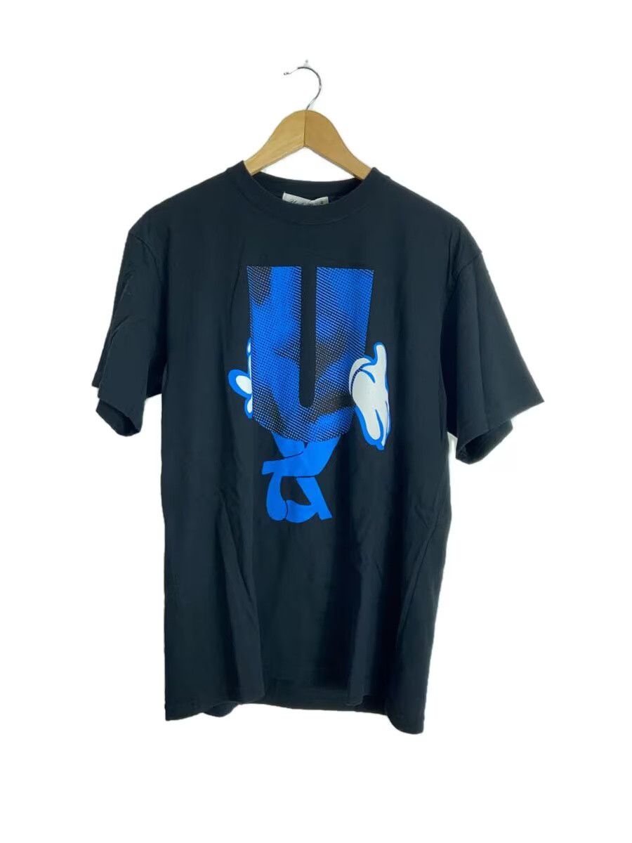 Undercover Undercover Cotton T-Shirt Black Size US S / EU 44-46 / 1 - 1 Thumbnail