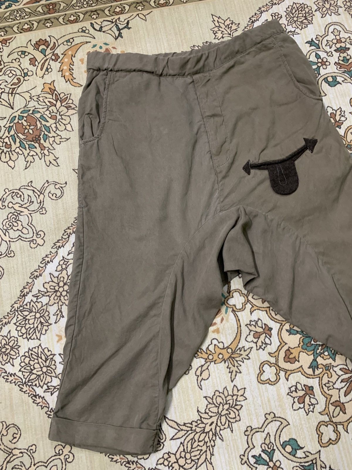 Issey Miyake Issey miyake frapbois shorts pants Size US 32 / EU 48 - 3 Thumbnail