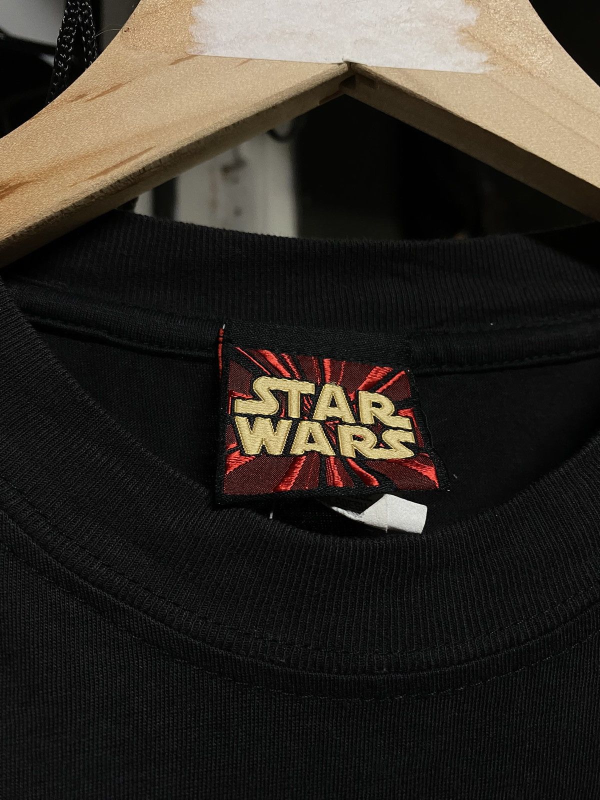 Vintage Vintage 90’s Darth Maul Star Wars Movie T-Shirt Adult Medium Size US M / EU 48-50 / 2 - 3 Thumbnail