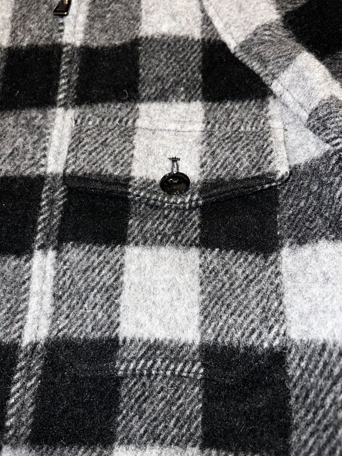 Vintage × Woolrich Woolen Mills JOHN RICH AND BROS WOOLRICH PLAID JACKET Size US S / EU 44-46 / 1 - 7 Thumbnail