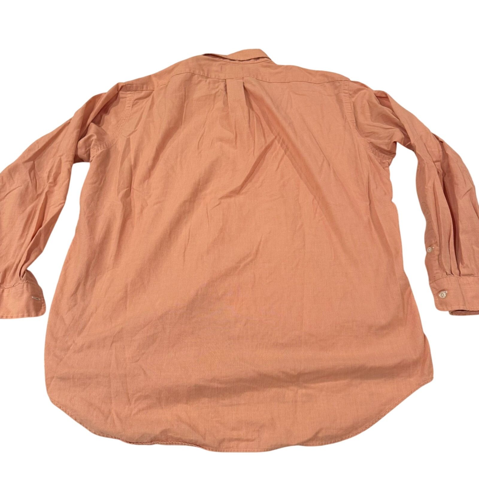 Polo Ralph Lauren Vintage Polo Ralph Lauren Yarmouth Button Down Shirt Size US L / EU 52-54 / 3 - 3 Thumbnail