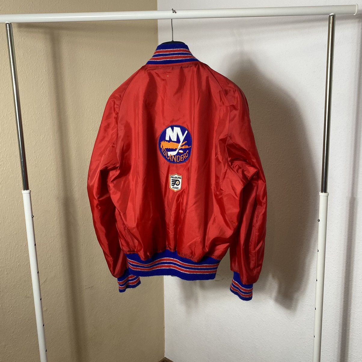 Vintage Vintage 70s Bomber Gerry Cosby Bomber hockey team patches Size US S / EU 44-46 / 1 - 10 Thumbnail