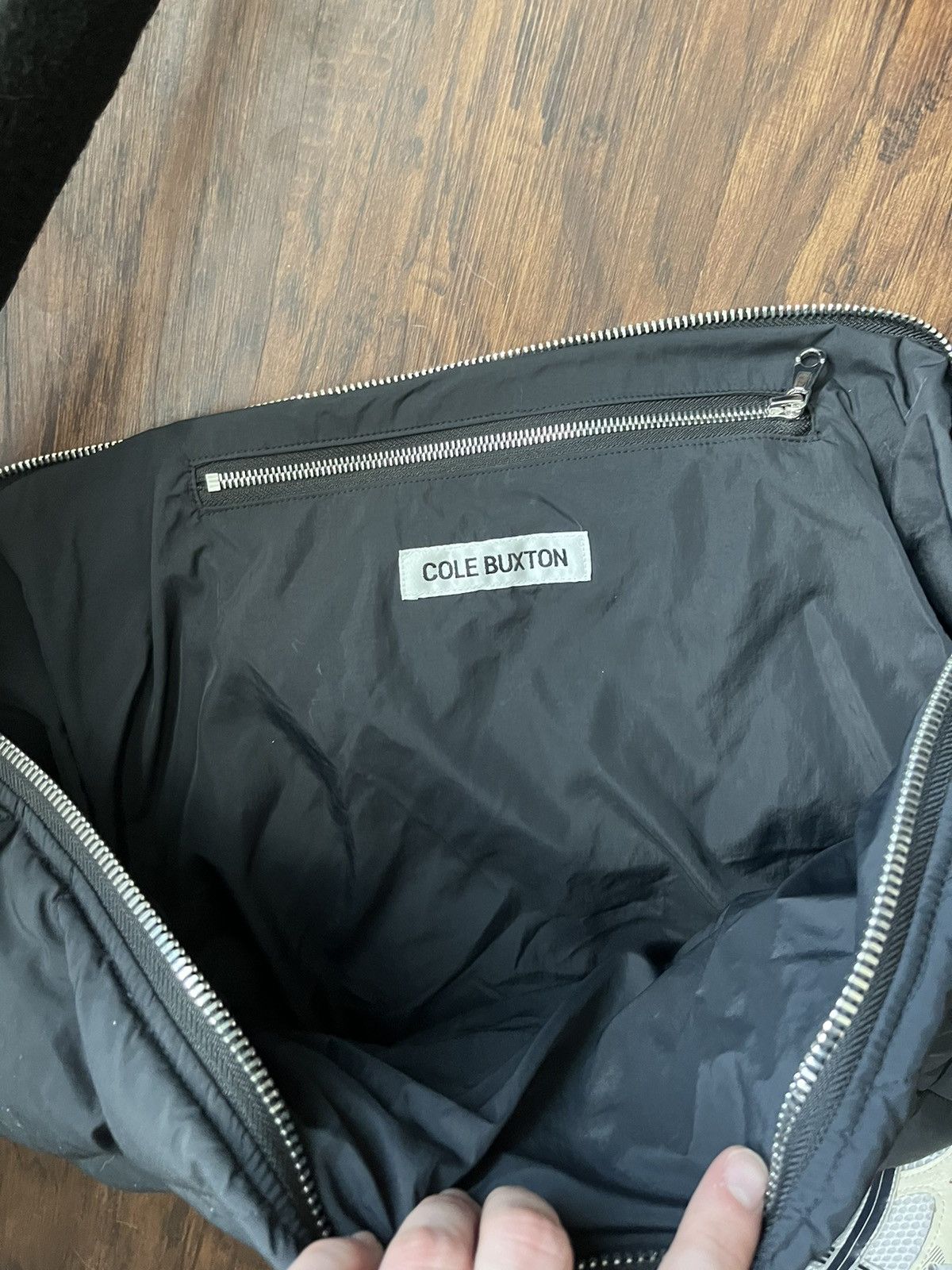 Cole Buxton COLE BUXTON SLING BAG Size ONE SIZE - 2 Thumbnail