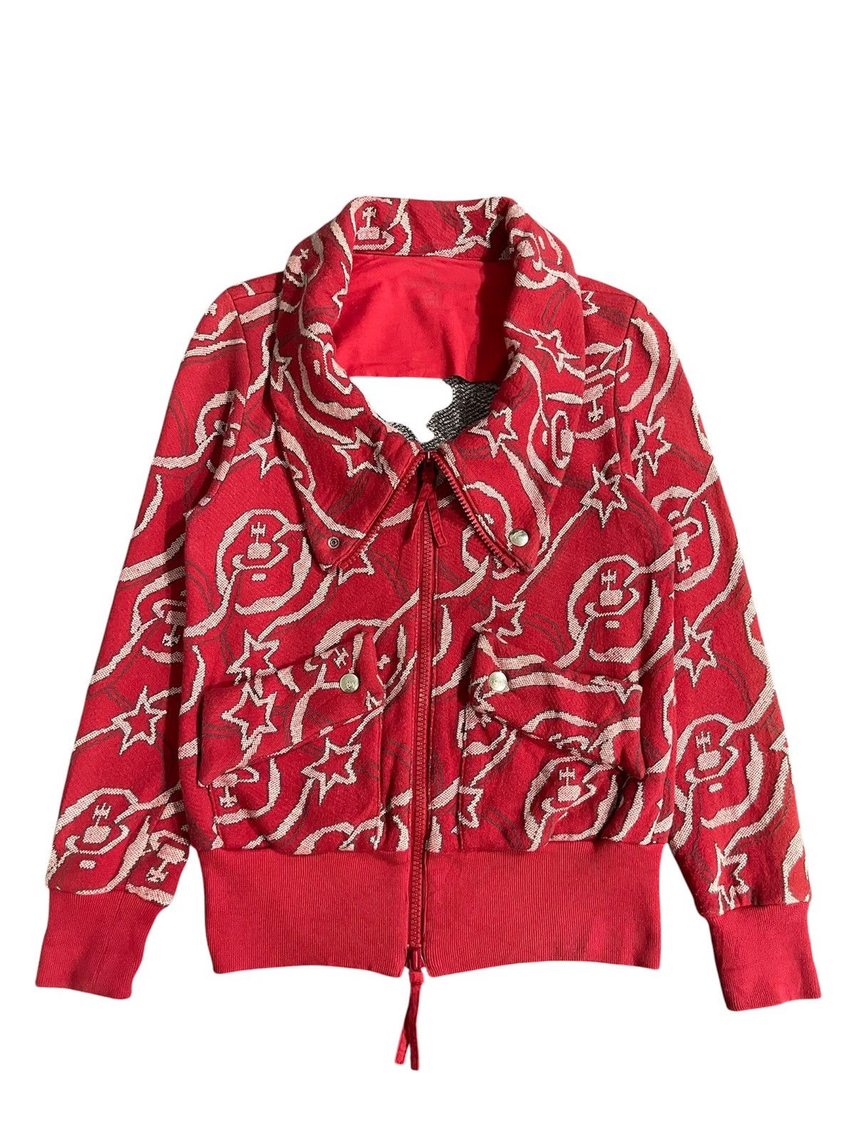 Vivienne Westwood Vivienne Westwood Red Label Jacket Size M / US 6-8 / IT 42-44 - 2 Thumbnail