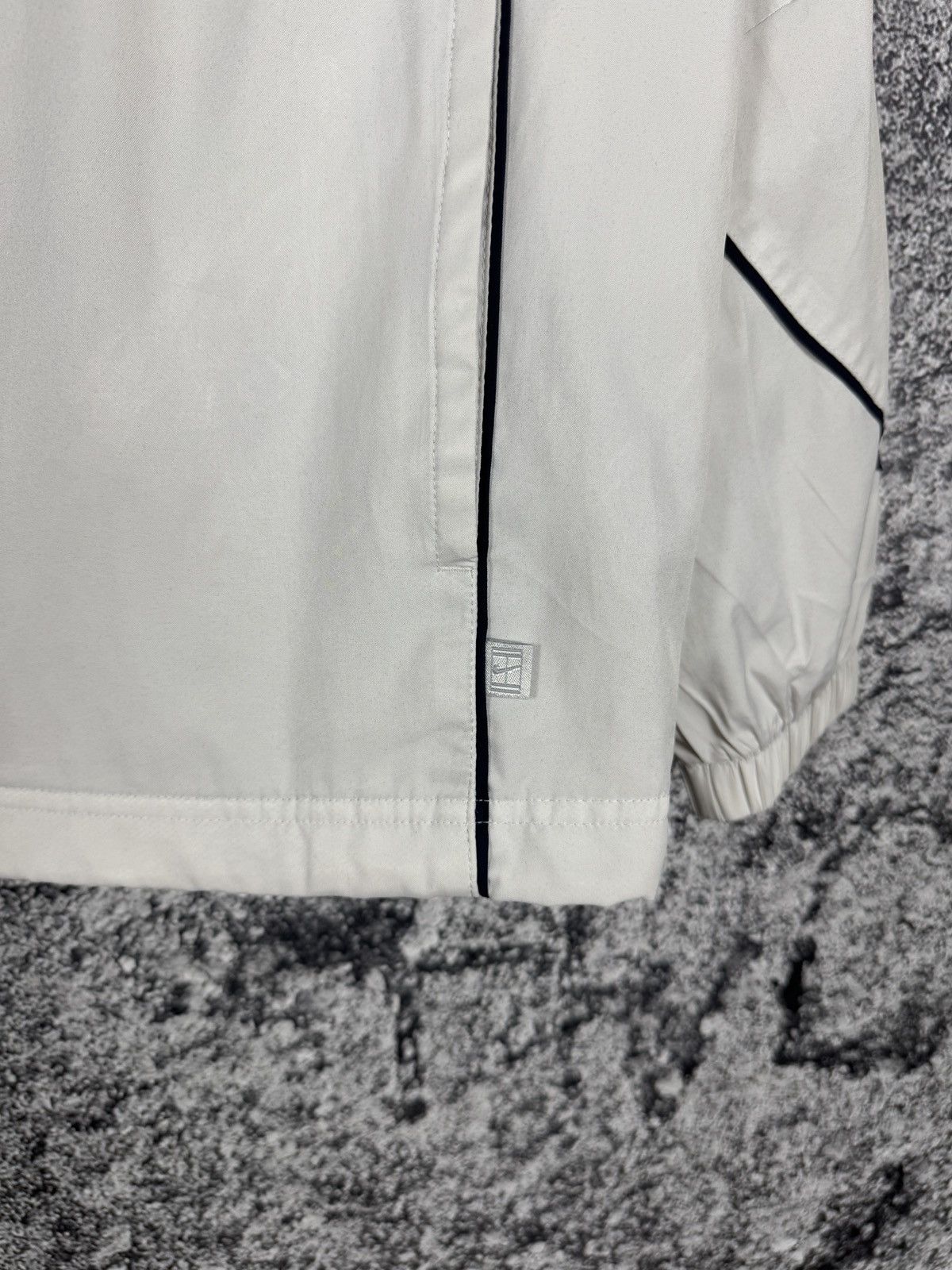 Nike Nike Court Vintage Track Jacket Full Zip Sportswear Size L Size US L / EU 52-54 / 3 - 7 Thumbnail