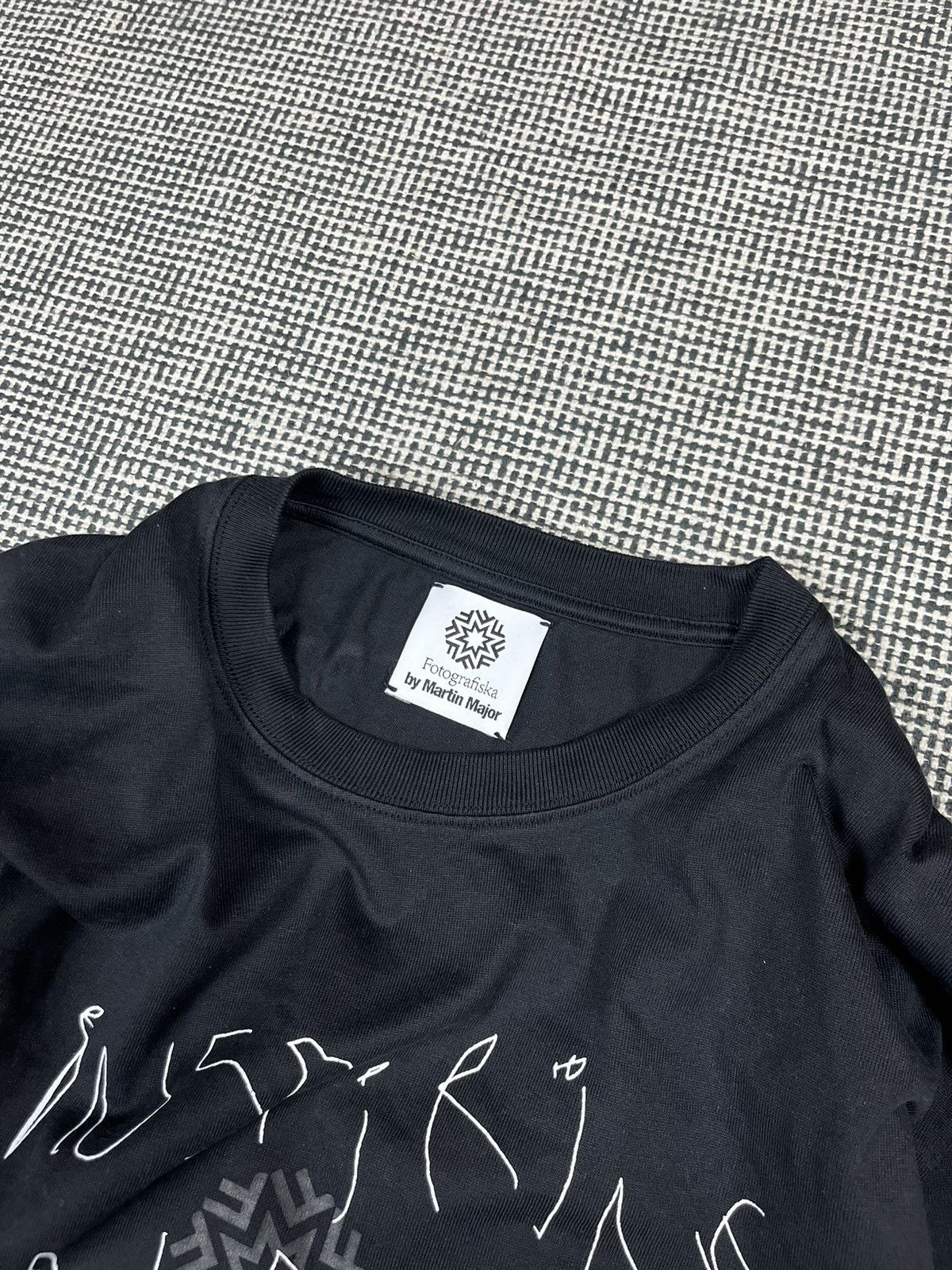 Other Fotografiska Berlin x Martin Major long sleeve t-shirt Size US M / EU 48-50 / 2 - 3 Thumbnail