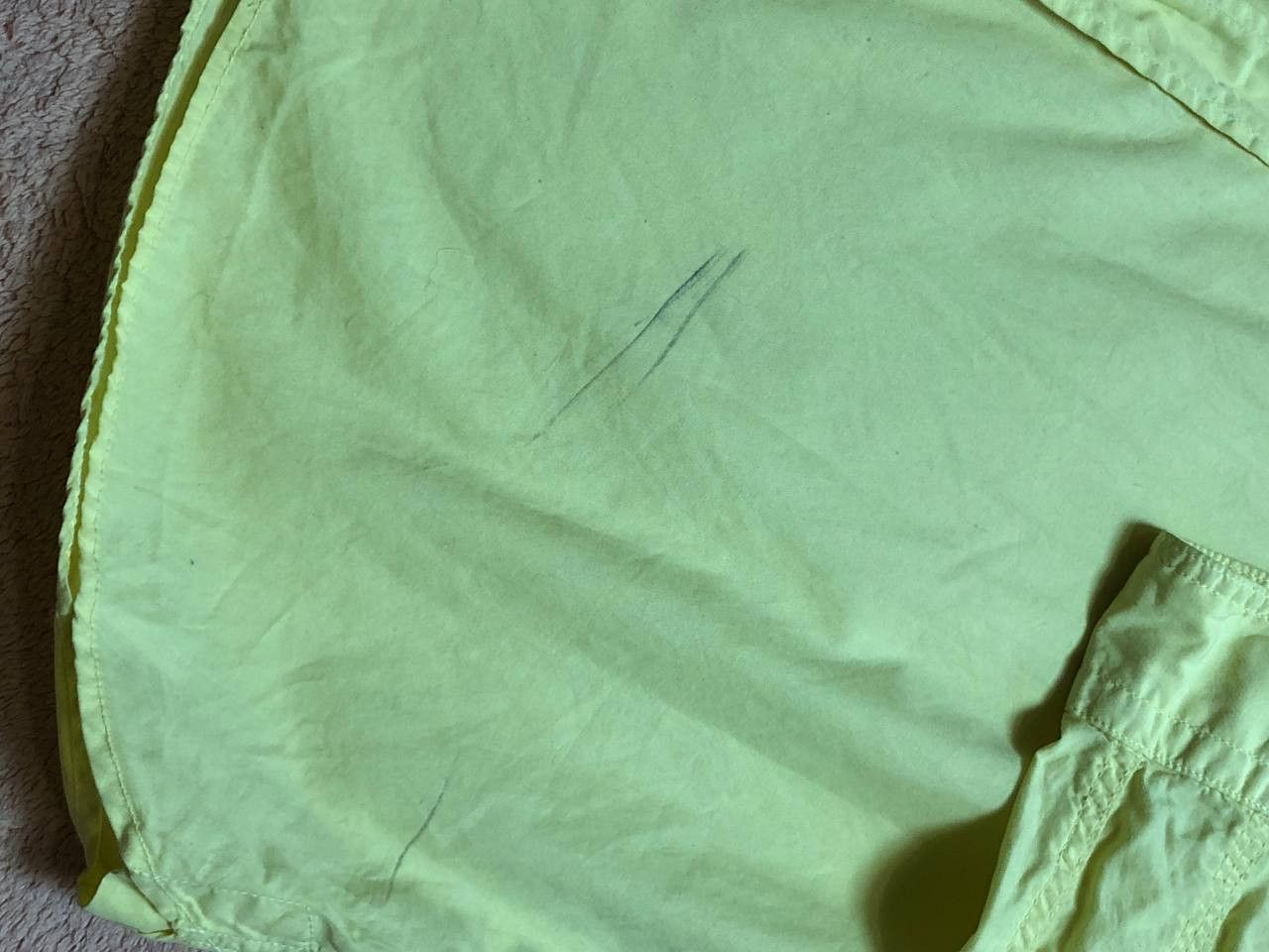 Lacoste Vintage yellow shirt logo Lacoste Y2K regular fit Size US M / EU 48-50 / 2 - 9 Thumbnail