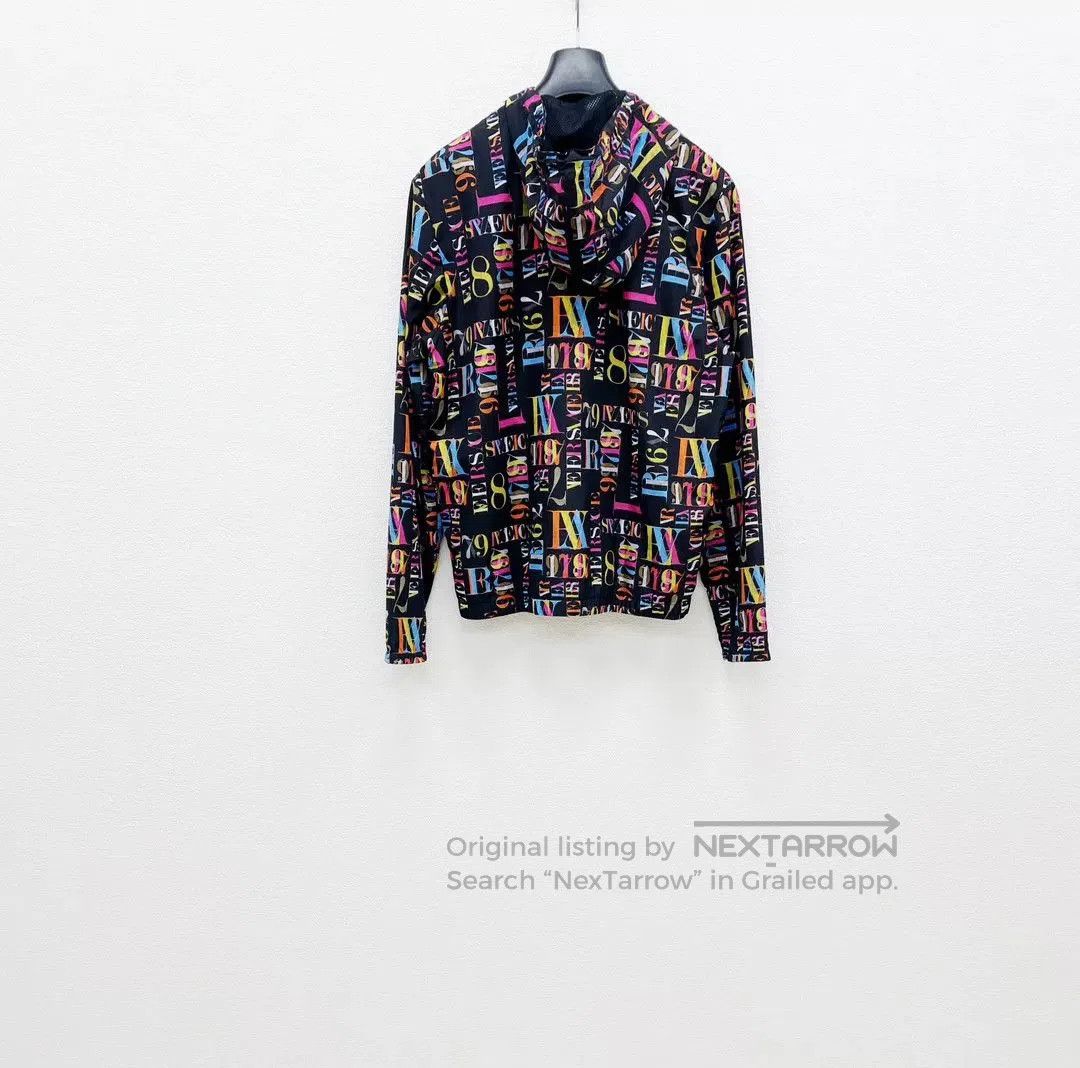 Versace VERSACE Main Line Hooded Jacket. Size US L / EU 52-54 / 3 - 2 Thumbnail