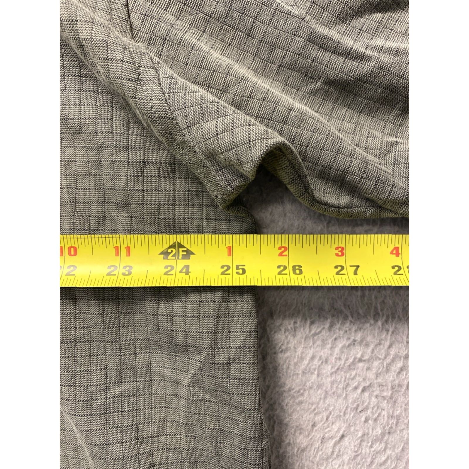 Izod VINTAGE IZOD Polo Shirt Men Military Green XX-Large Pin Check Collared Short Sleeve 2XL Classic Logo 90s Sports Size US XXL / EU 58 / 5 - 5 Thumbnail