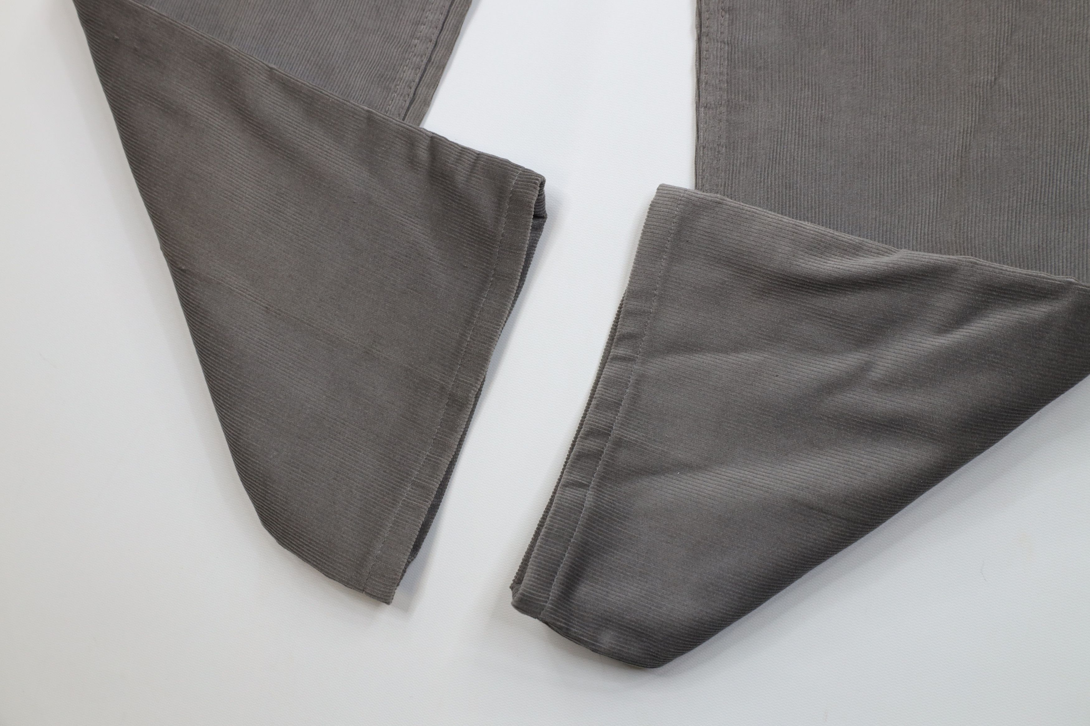 Levi's Vintage 80s Levis 517 Wide Leg Bootcut Corduroy Pants Size US 36 / EU 52 - 5 Thumbnail