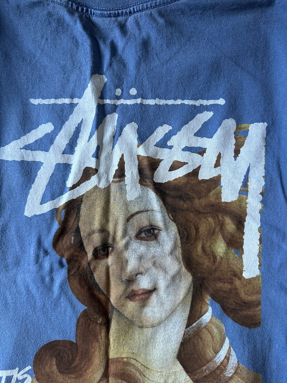 Stussy Stussy spring weeds long sleeve Size US S / EU 44-46 / 1 - 5 Thumbnail