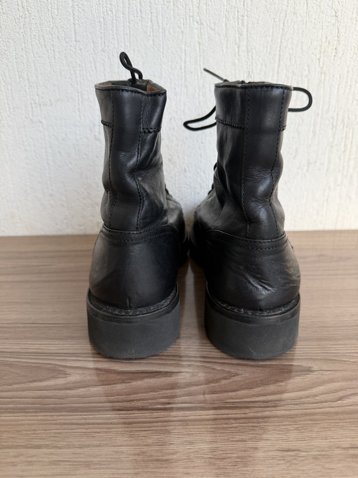 Gucci Tom Ford interlocking GG boots Size US 8.5 / EU 41-42 - 18 Thumbnail