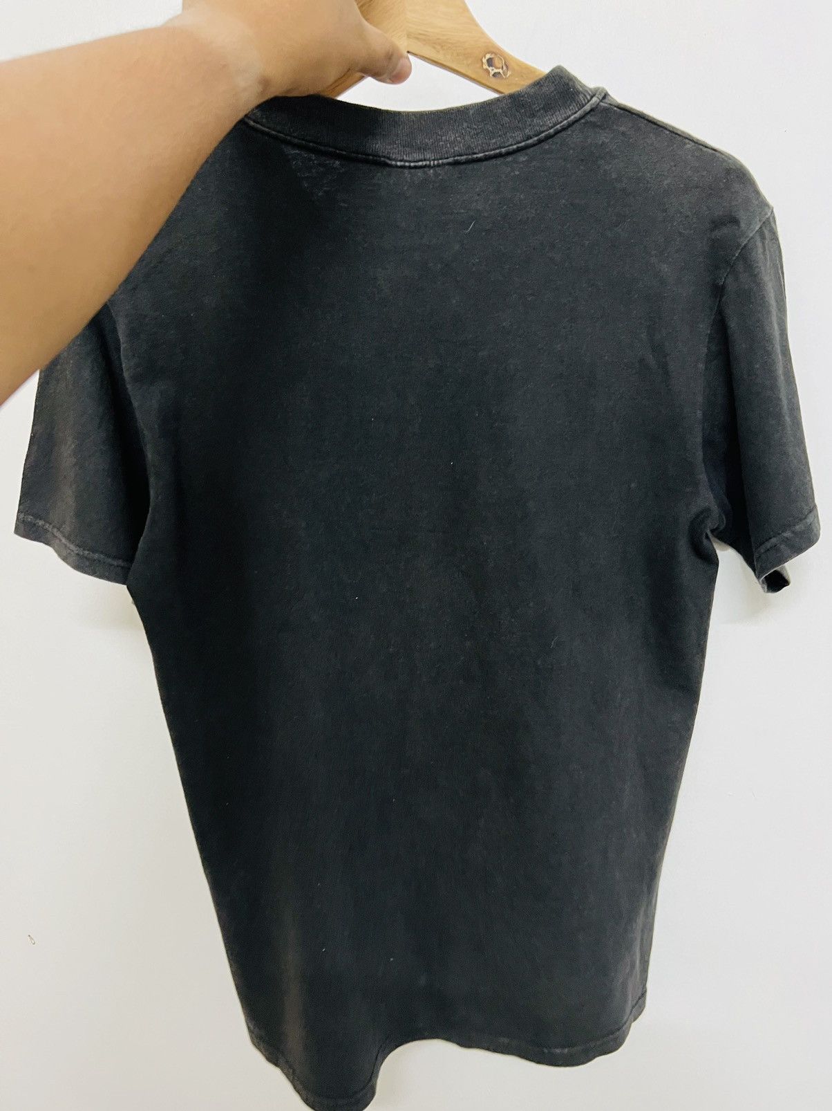 Anime × Hanes × Vintage Vintage Ghost In The Shell x Ray Of Human Skull Tee Size US S / EU 44-46 / 1 - 12 Thumbnail