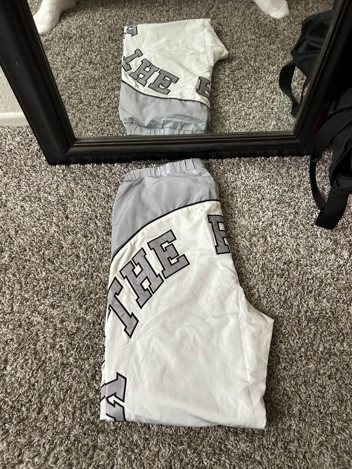 Fuck The Population FTP TRACK PANTS SIZE: M Size US 32 / EU 48 - 4 Thumbnail