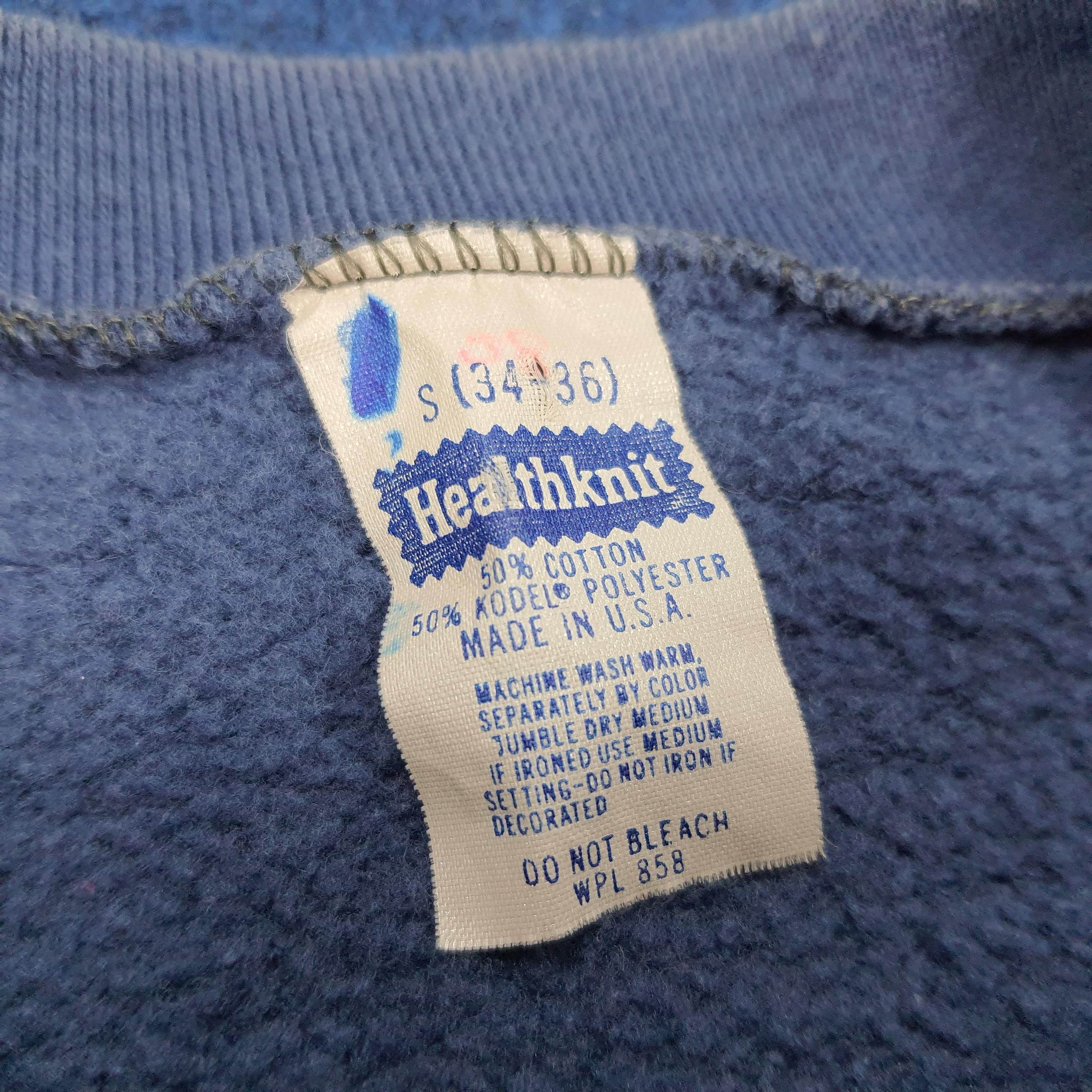 NFL × Vintage Vintage Michigan Wolverines Football Team NFL Sweatshirt Size US XS / EU 42 / 0 - 4 Thumbnail
