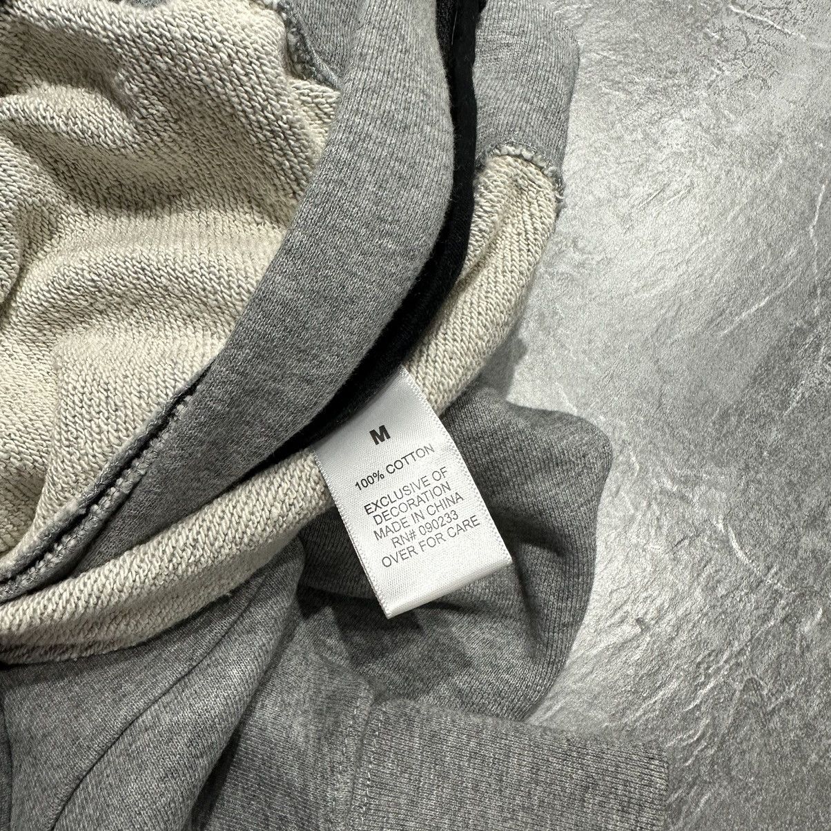 Essentials Essentials-F.O.G Half-Zip Hoodie - Grey Size US M / EU 48-50 / 2 - 5 Thumbnail
