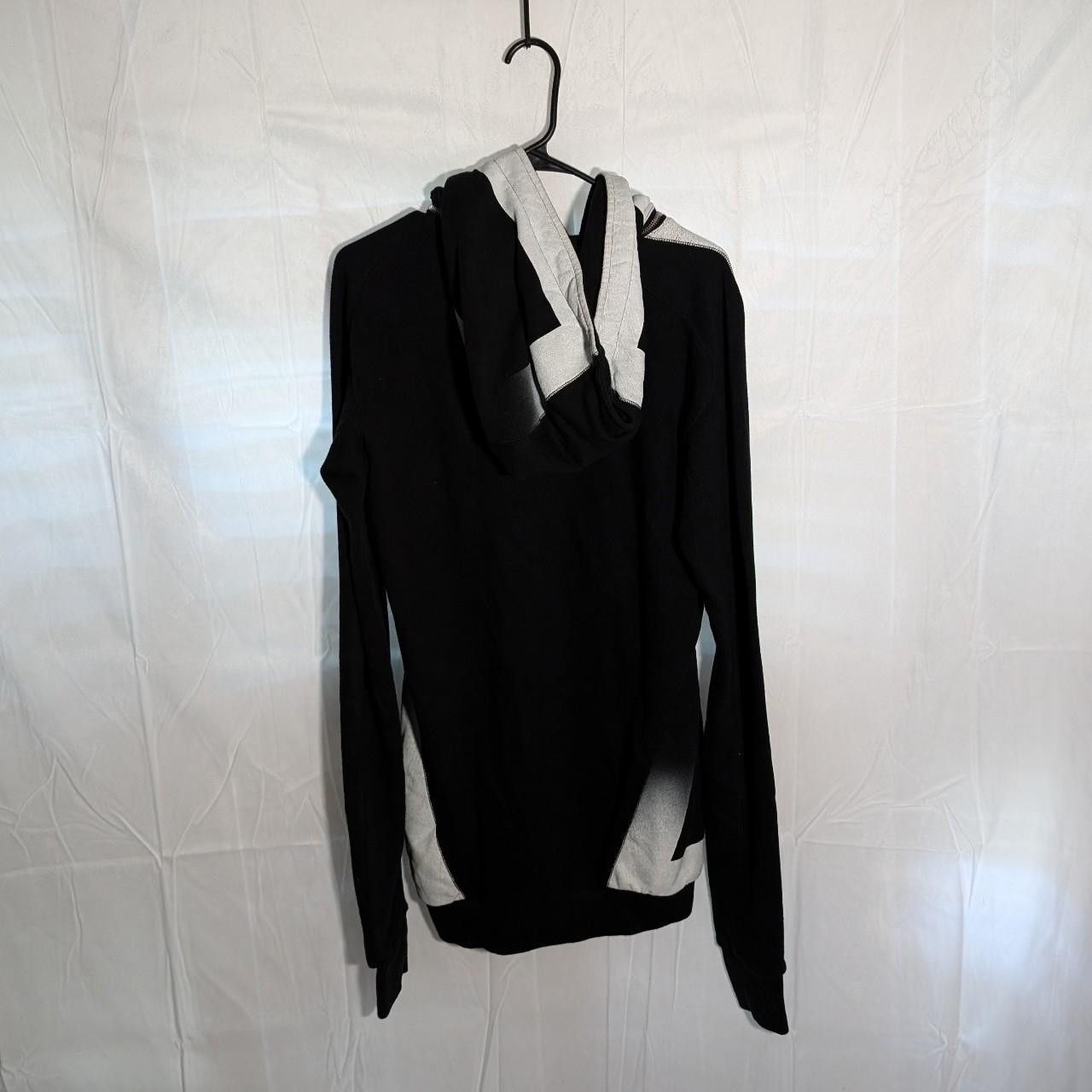Boris Bidjan Saberi 11BBS Removable Hooded Sweatshirt Size US S / EU 44-46 / 1 - 2 Thumbnail