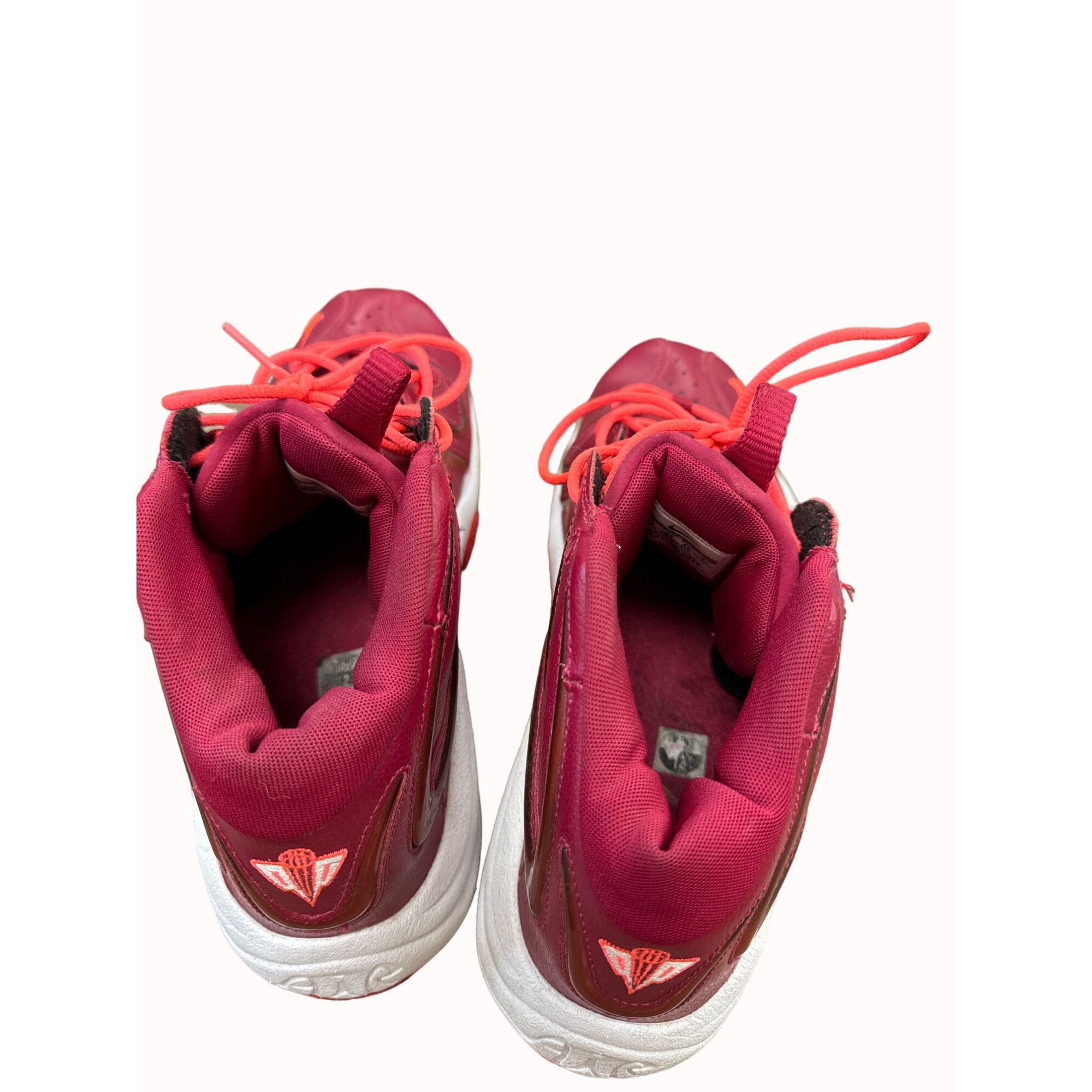 Nike Nike Air Pippen men’s red basketball sneakers shoes size 12 Size US 12 / EU 45 - 8 Thumbnail
