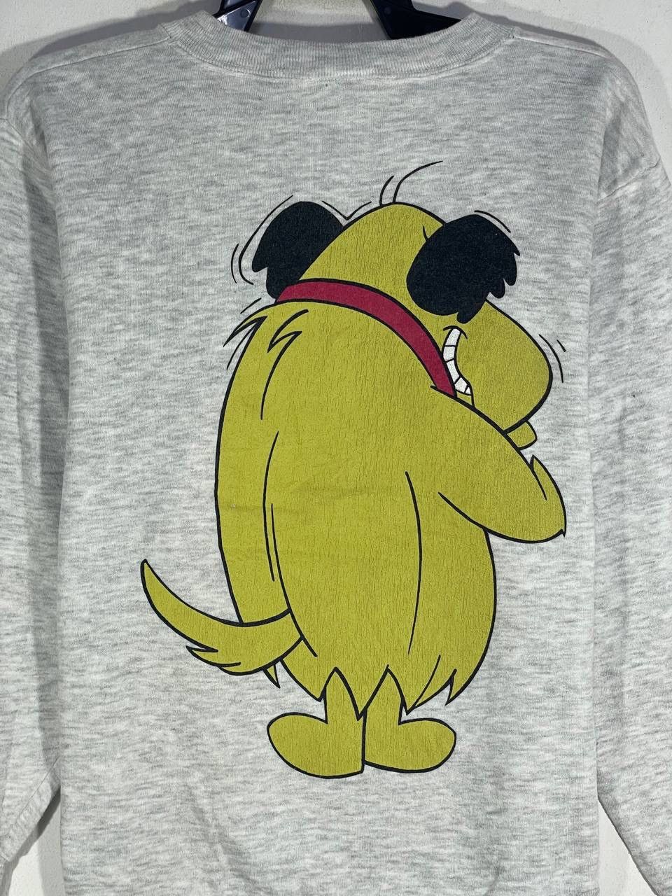 Other 90s hanne barbera wicked race cartoon dog sweatshirt size M Size US M / EU 48-50 / 2 - 8 Thumbnail