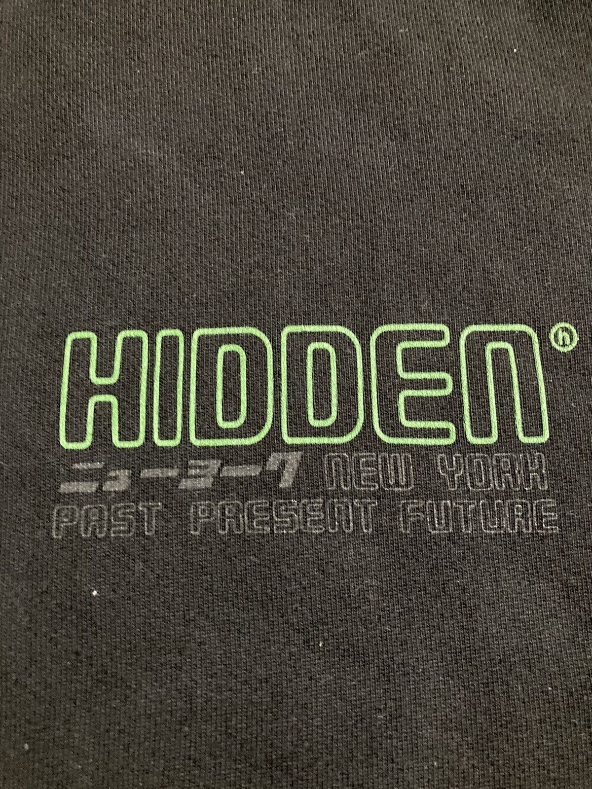 HIDDEN Hidden Koi Hoodie Size US L / EU 52-54 / 3 - 3 Thumbnail