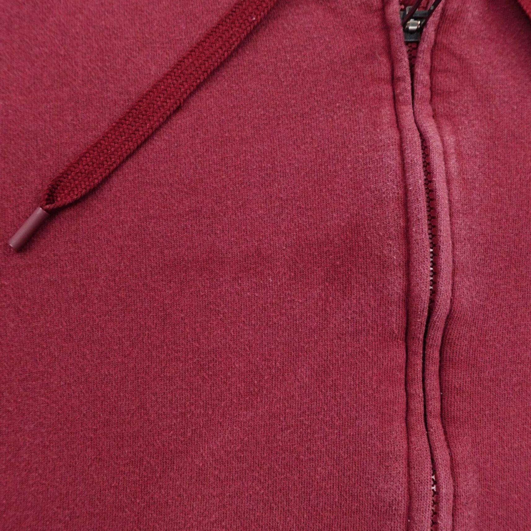 Fox Racing Fox Racing Hoodie Womens Large Red Camo Full Zip Sweatshirt BMX Dirtbike MotoX Size L / US 10 / IT 46 - 4 Thumbnail
