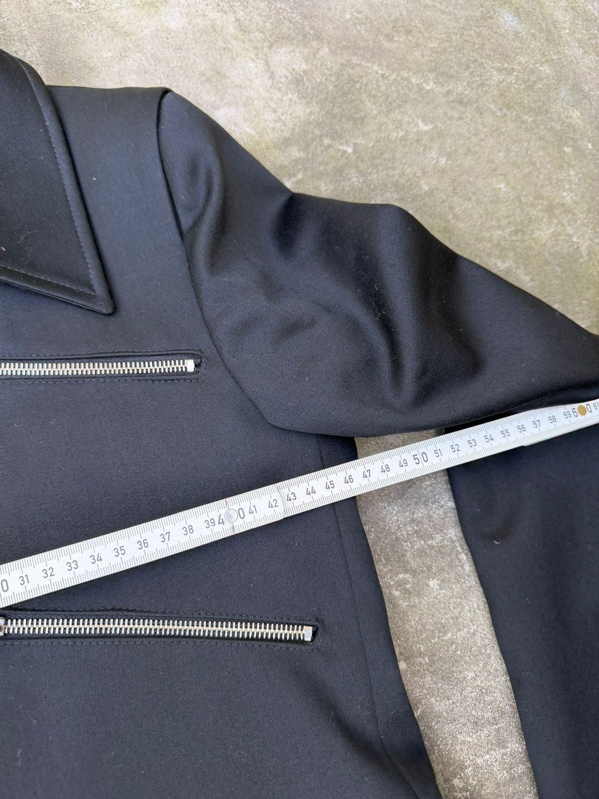 Xavier Delcour Xavier Delcour FW03/04 “Encore” Zip Jacket Size US S / EU 44-46 / 1 - 9 Thumbnail