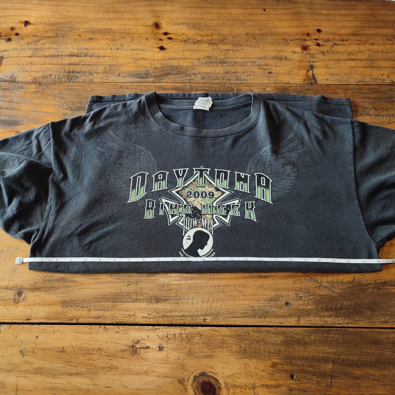 Harley Davidson × Vintage Pow * Mia 2009 Bike Week Daytona Beach Size US XL / EU 56 / 4 - 7 Thumbnail