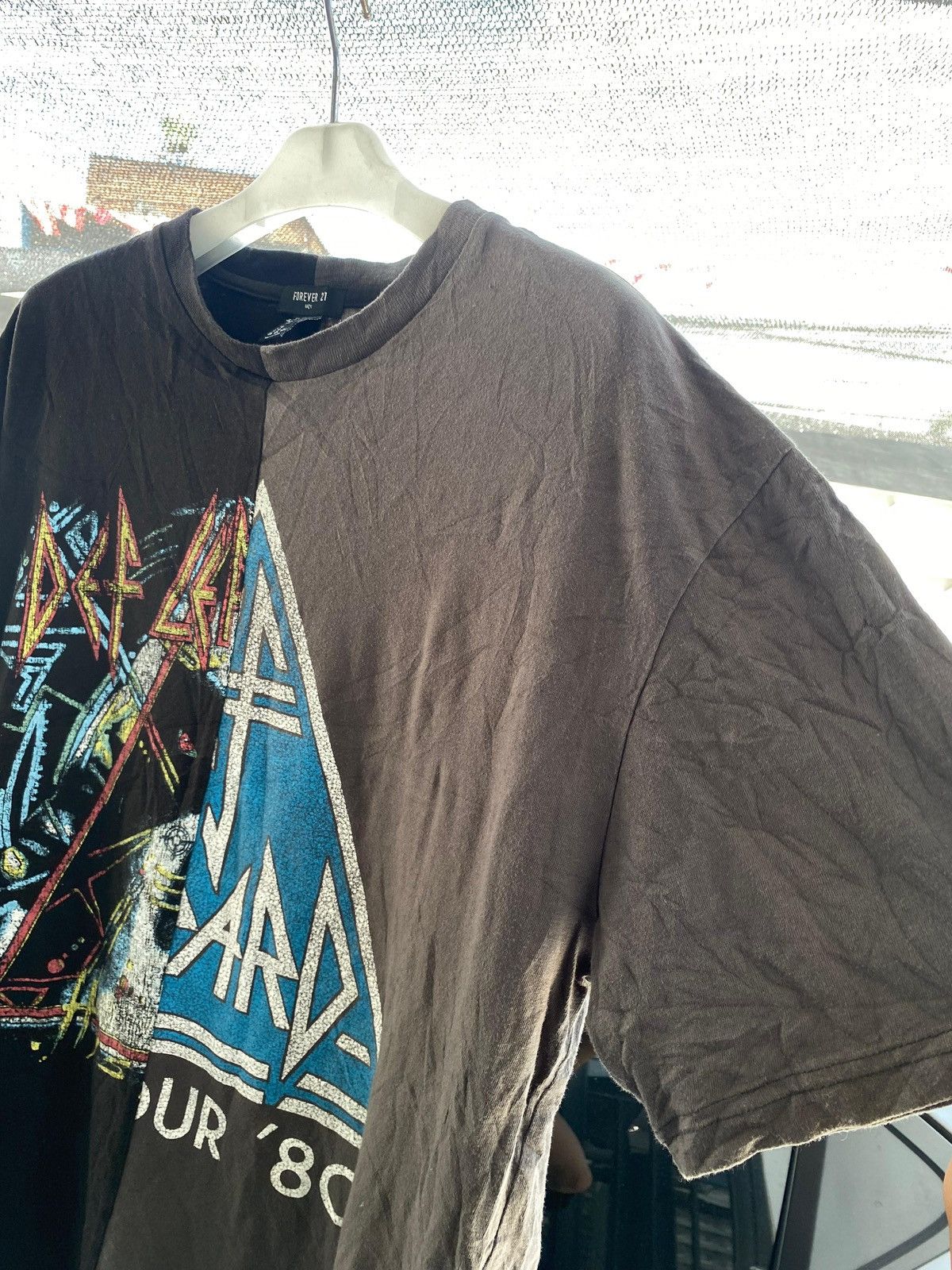 Band Tees def leppard band tshirt Size US L / EU 52-54 / 3 - 2 Thumbnail