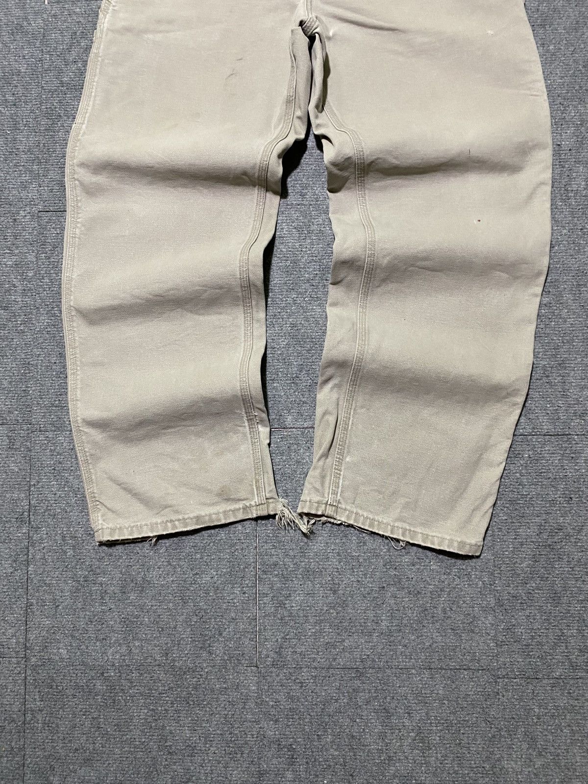 Carhartt VINTAGE CARHARTT B11 - DES (DESSERT) (DATED 2005) Size US 34 / EU 50 - 7 Thumbnail