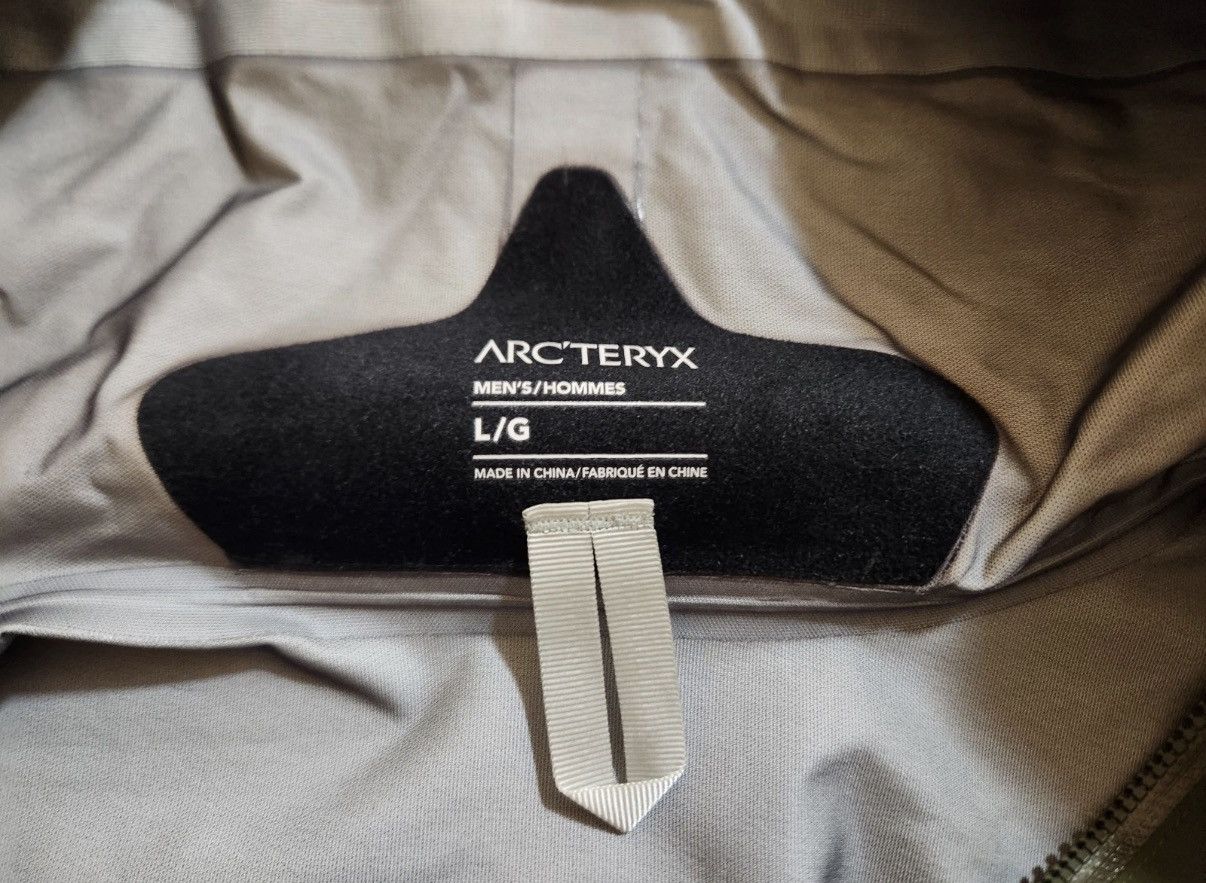 Arc'teryx Arcteryx zeta AR Size US L / EU 52-54 / 3 - 5 Thumbnail