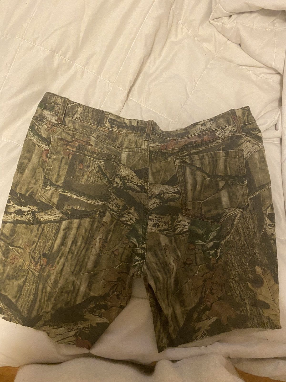 Mossy Oaks Mossy Oak Camo Baggy Jorts Size US 32 / EU 48 - 1 Thumbnail