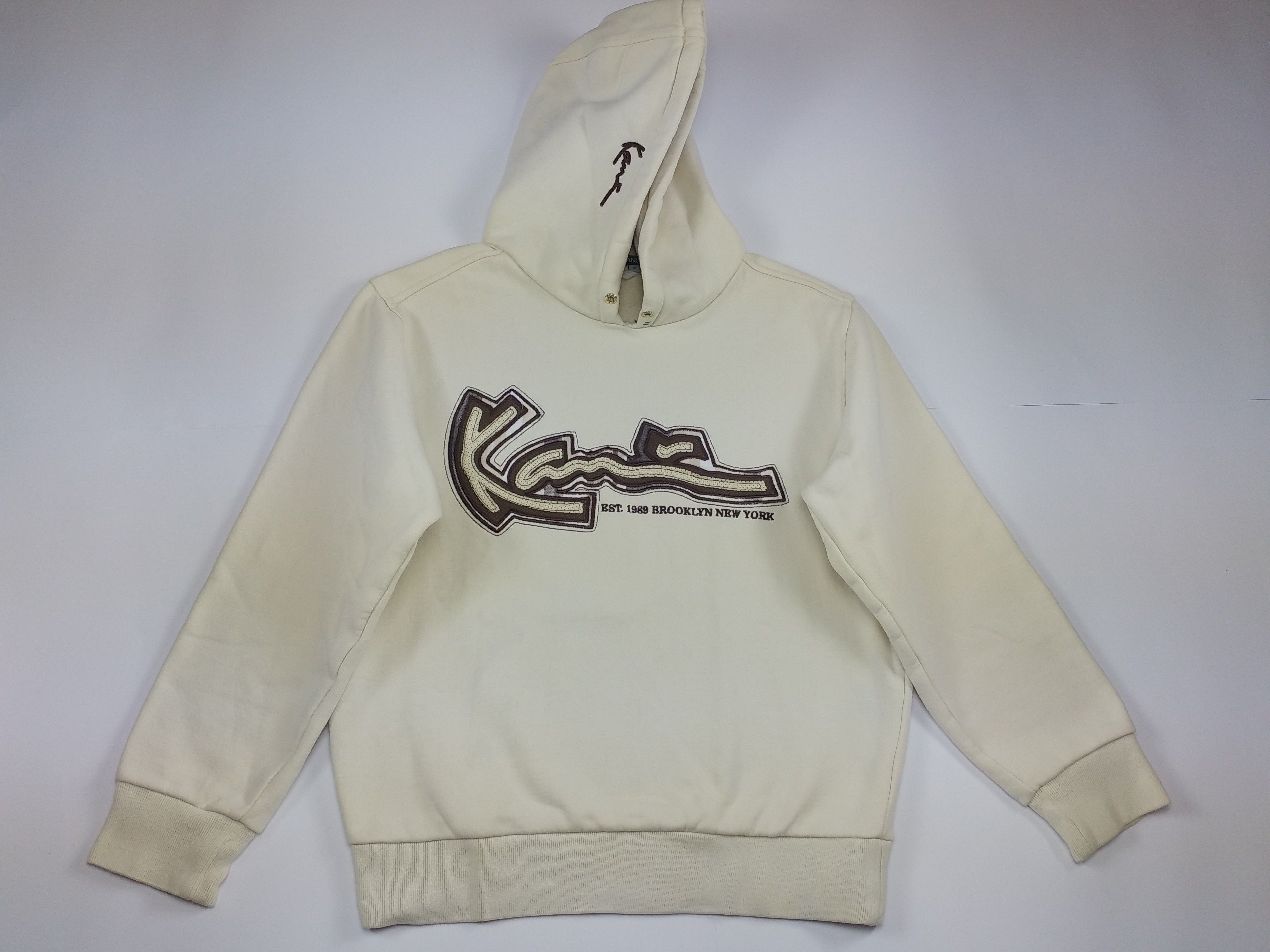 Karl Kani KARL KANI hoodie, Kani, vintage hip-hop sweatshirt, 90s M Size US M / EU 48-50 / 2 - 1 Thumbnail