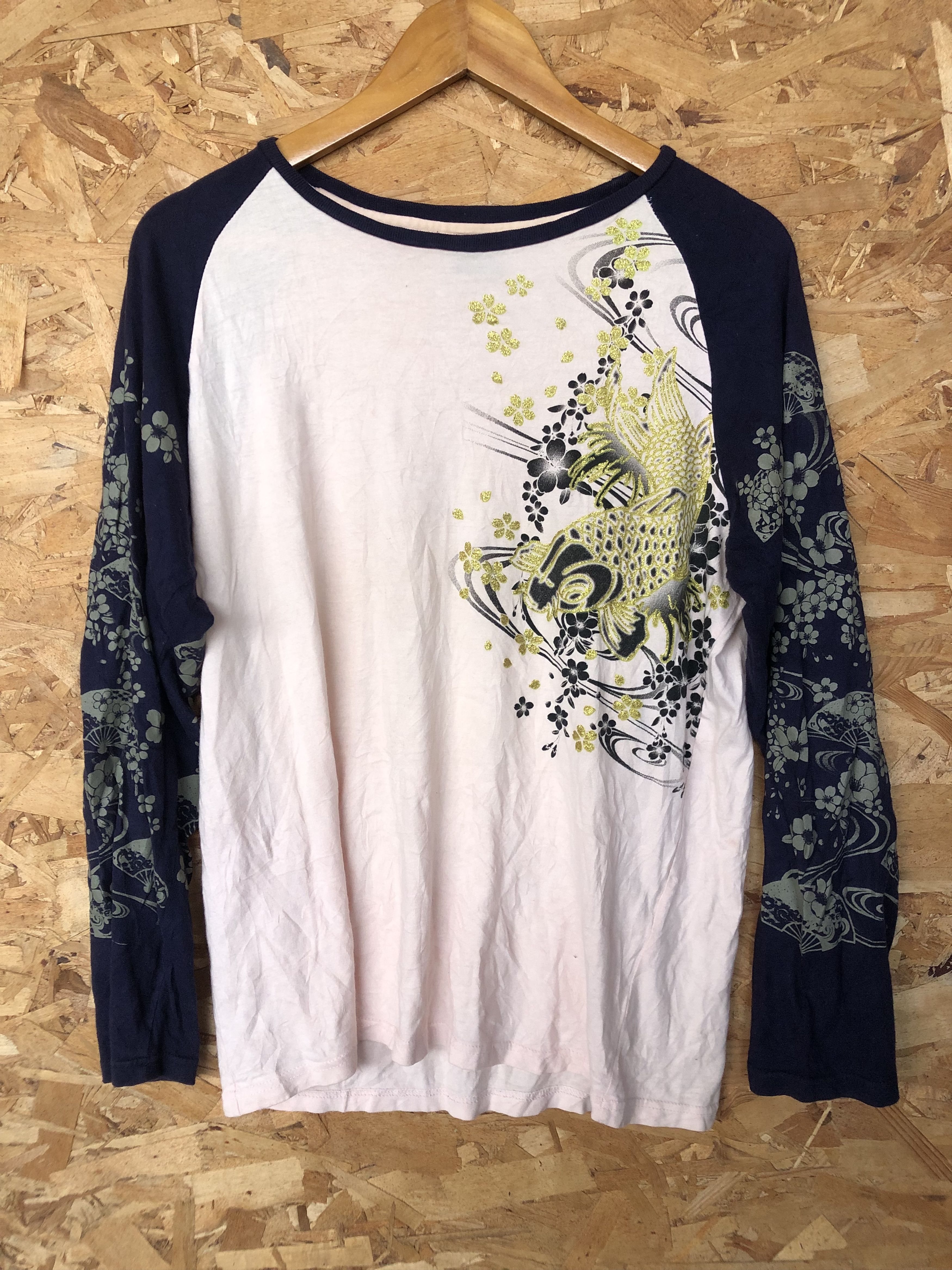 Japanese Brand Japanese Brand Size US L / EU 52-54 / 3 - 1 Thumbnail