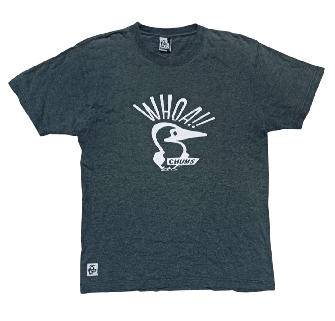 Chums CHUMS T-SHIRT Size US L / EU 52-54 / 3 - 2 Thumbnail