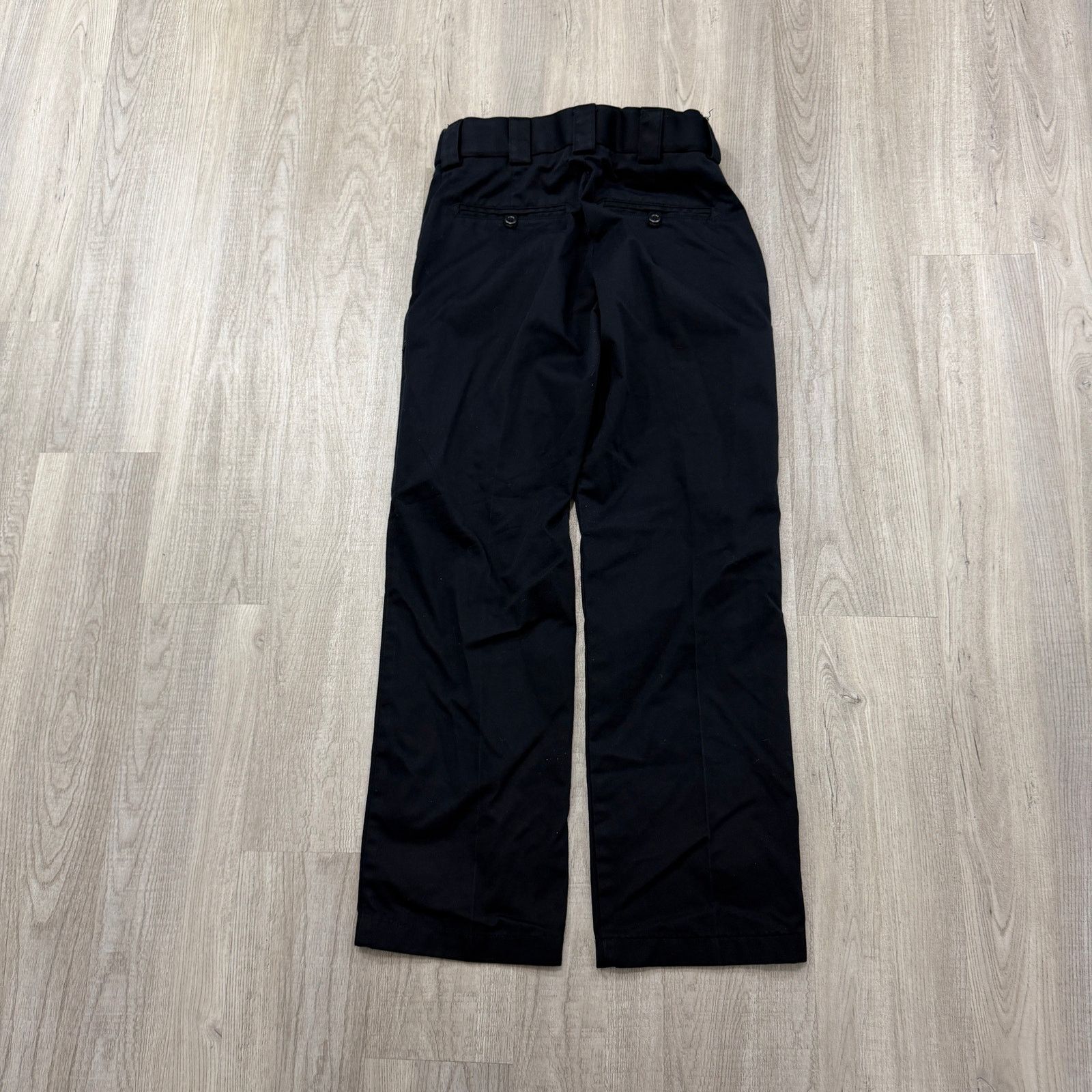 5.11 5.11 Tactical Twill PDU Class A Pants Women's 6 Navy Blue Size 28" / US 6 / IT 42 - 7 Thumbnail