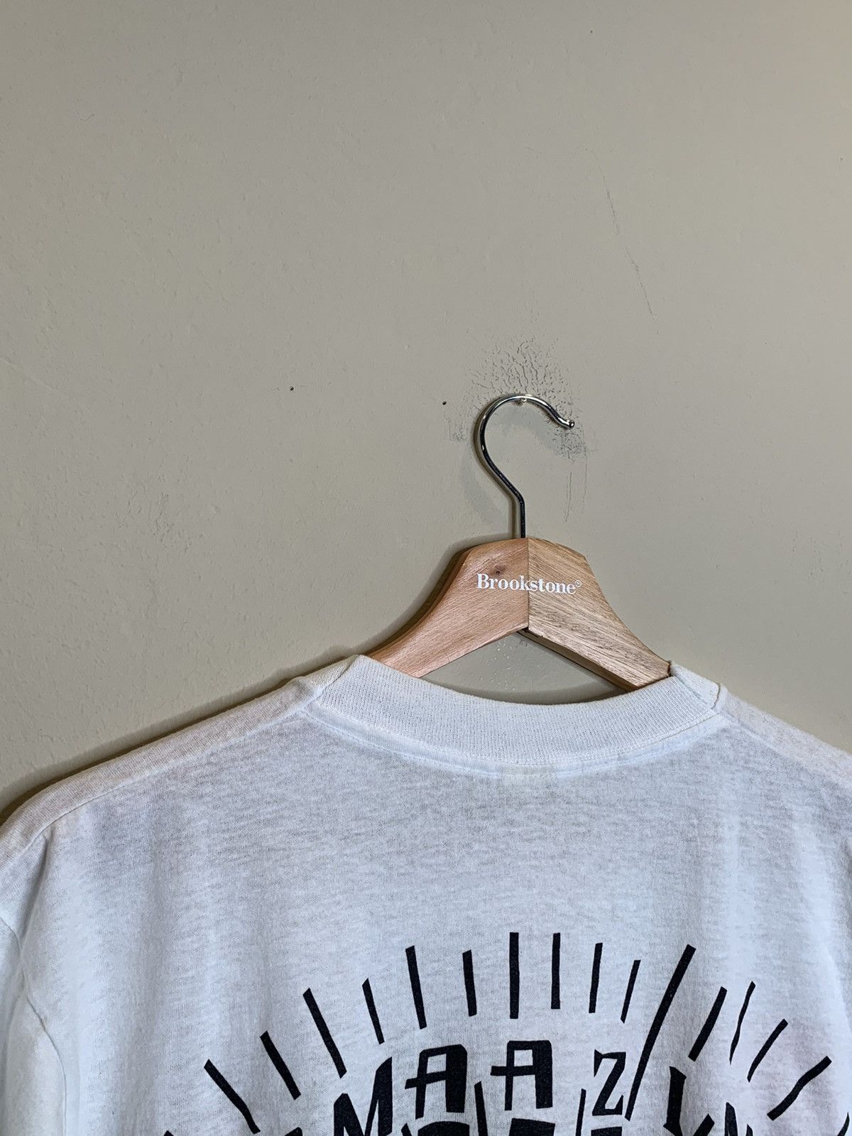 Band Tees *RARE* Vintage Nami Nami Jamaazima Stand & Be Counted Shirt Size US L / EU 52-54 / 3 - 9 Thumbnail