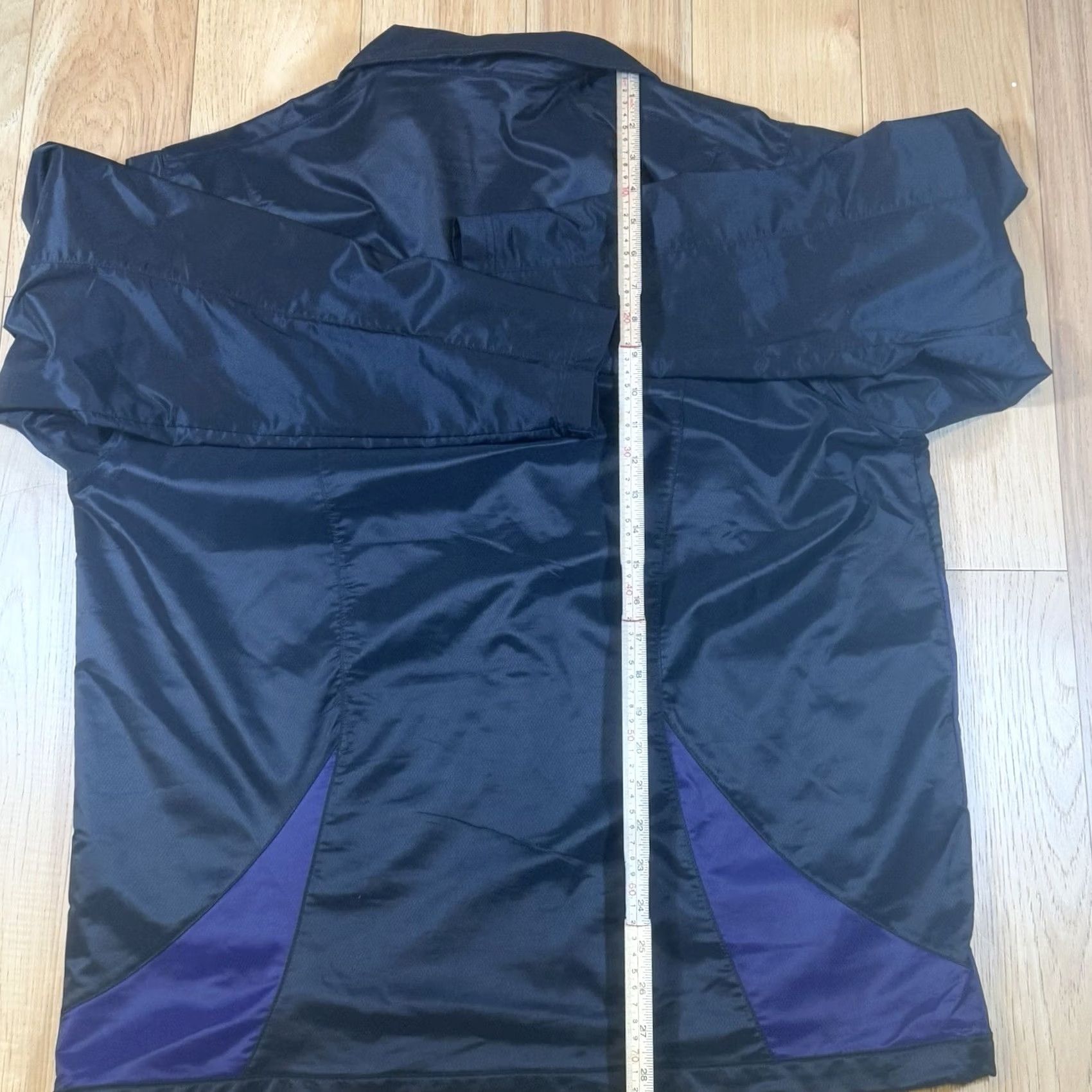 Under Armour Under Armour Washington Huskies Windbreaker Jacket Black Mens L Shirt Size US L / EU 52-54 / 3 - 7 Thumbnail