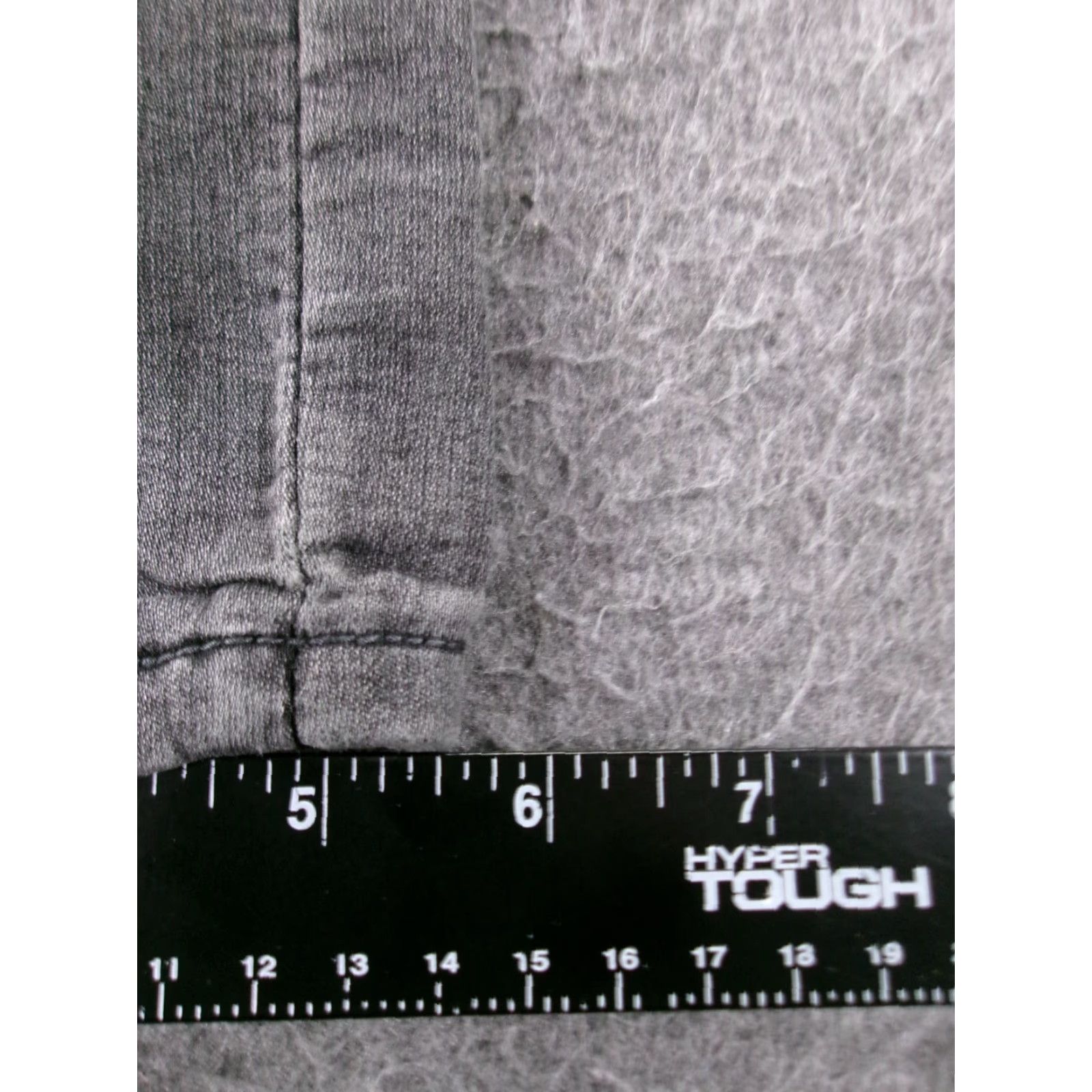 Levi's Levi's Recess Jeans Men 32X32 Black Regular Fit Tapered Dark Wash Distressed Skater 5-Pocket Denim Size US 32 / EU 48 - 7 Thumbnail