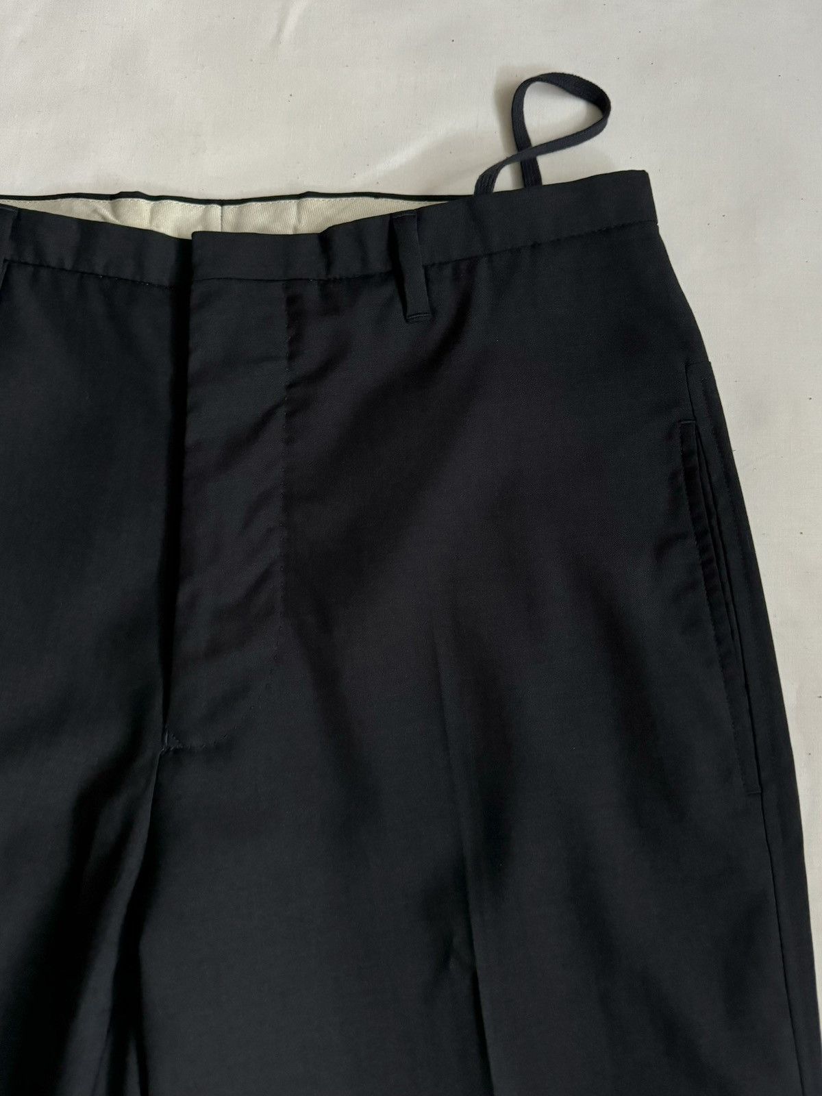 Helmut Lang SS01 Panelled Trouser Size 44R - 2 Thumbnail