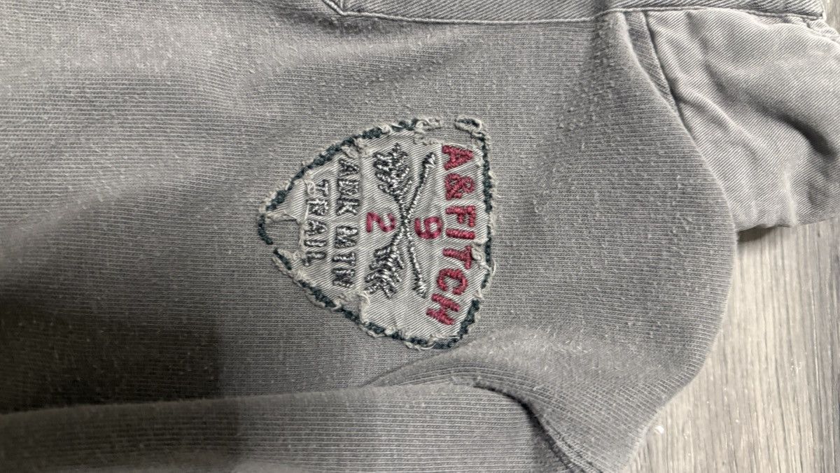 Abercrombie & Fitch Vintage Abercrombie & Fitch quarter zip Size US XL / EU 56 / 4 - 3 Thumbnail