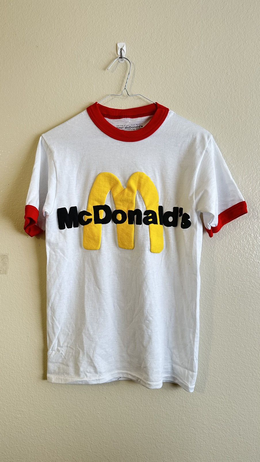 Cactus Plant Flea Market Cpfm X Mcdonalds collab Size US S / EU 44-46 / 1 - 1 Thumbnail