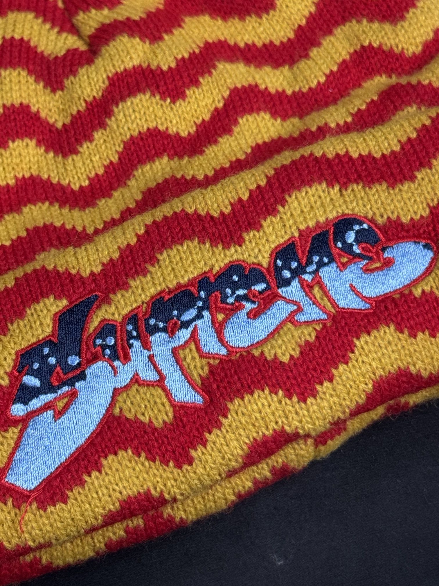 Supreme supreme beanie Size ONE SIZE - 2 Thumbnail