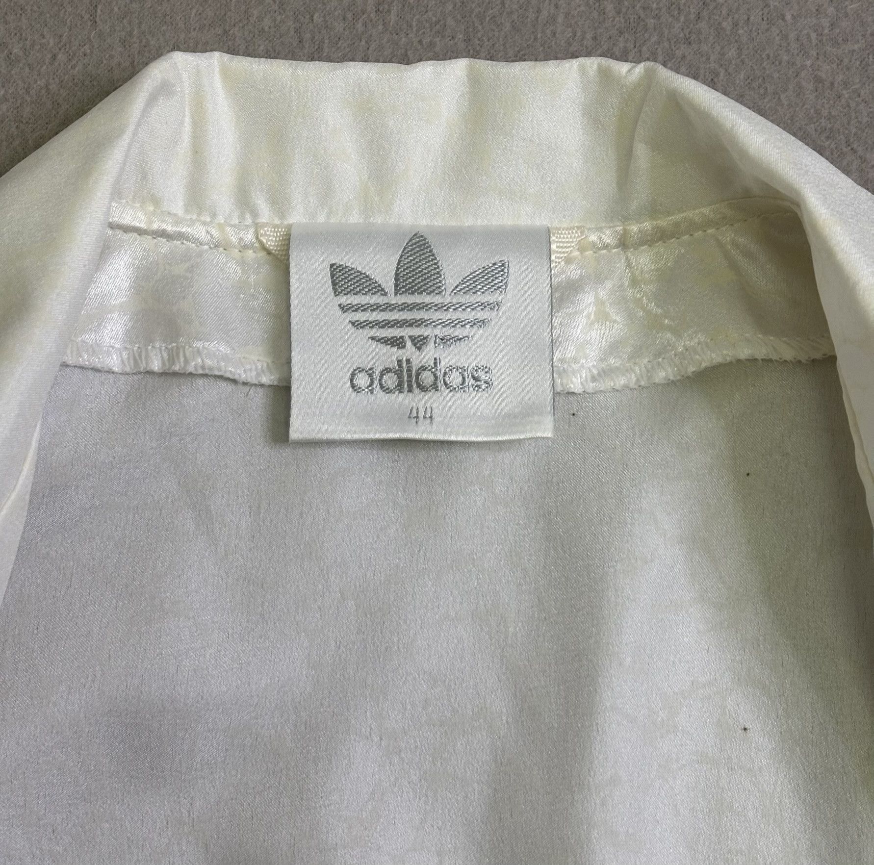 Adidas × Vintage Adidas Originals 90s Made in West Germany vest size. 44 Size M / US 6-8 / IT 42-44 - 11 Thumbnail