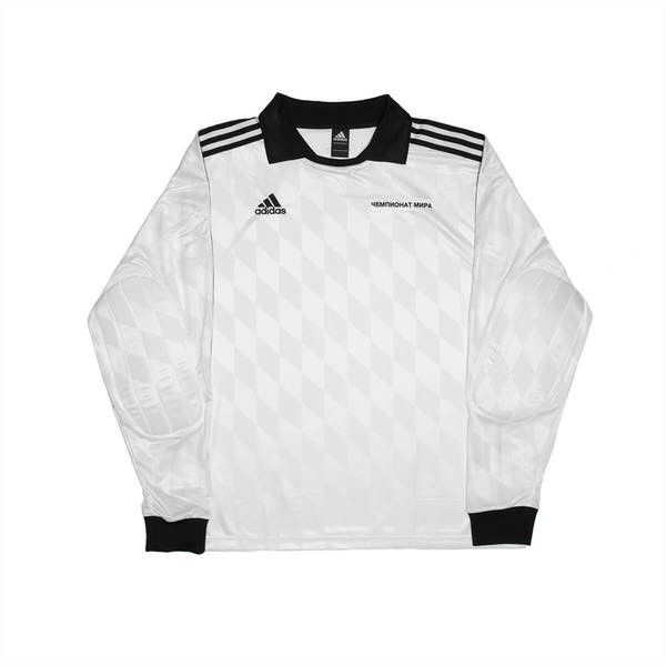 Adidas Jersey in White Grailed
